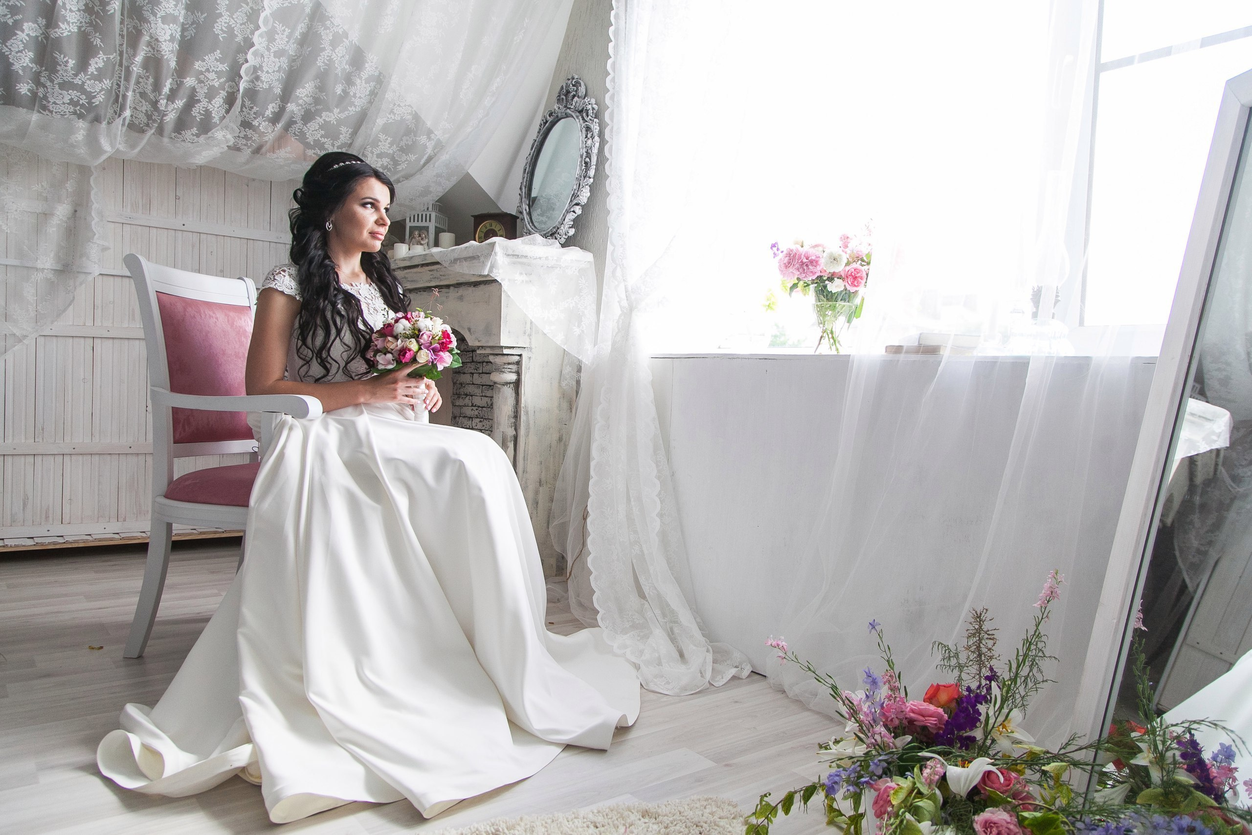 Фотосессия влюблённых полный свадебный день. Свадебная, репортажная и бизнес съёмка в Ростове-на-Дону