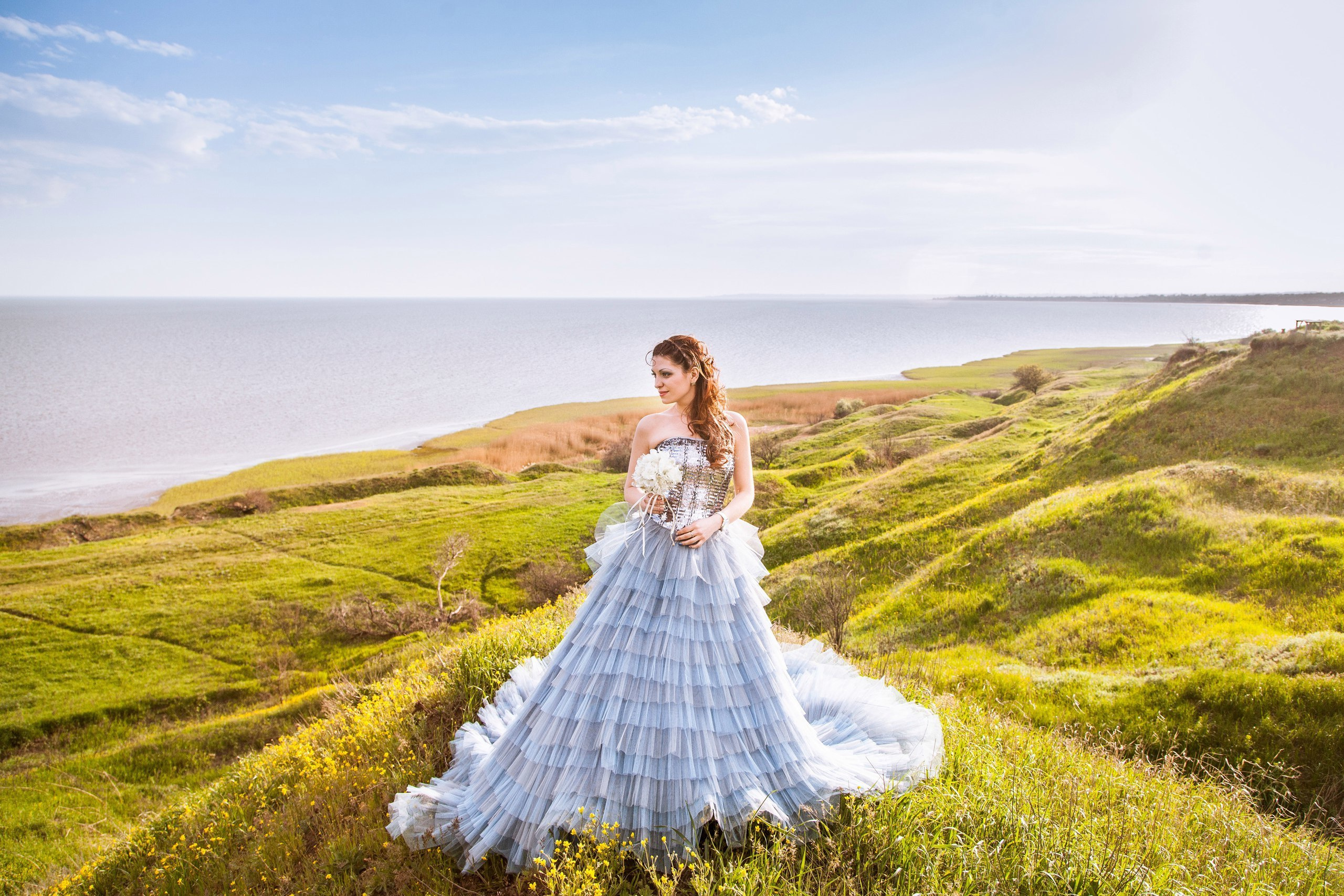 Красивая свадьба в Ростове на Дону. Свадебная, репортажная и бизнес съёмка в Ростове-на-Дону