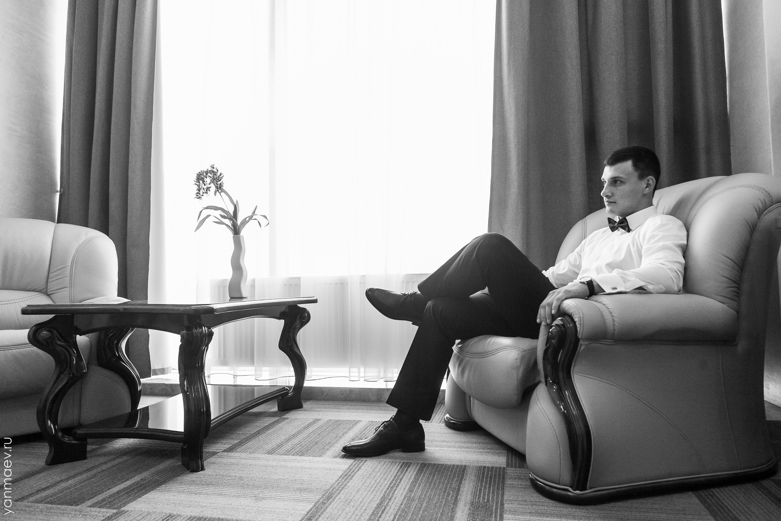 Небольшая свадьба в Ростове. Свадебная, репортажная и бизнес съёмка в Ростове-на-Дону