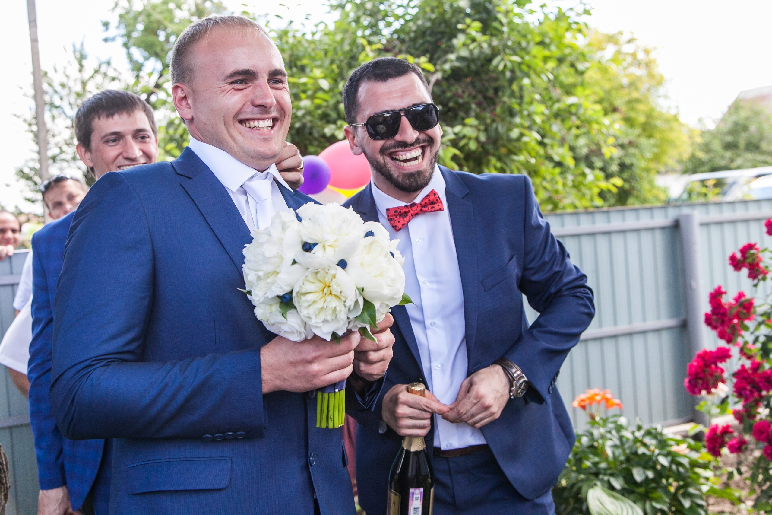 Фотосессия влюблённых полный свадебный день. Свадебная, репортажная и бизнес съёмка в Ростове-на-Дону