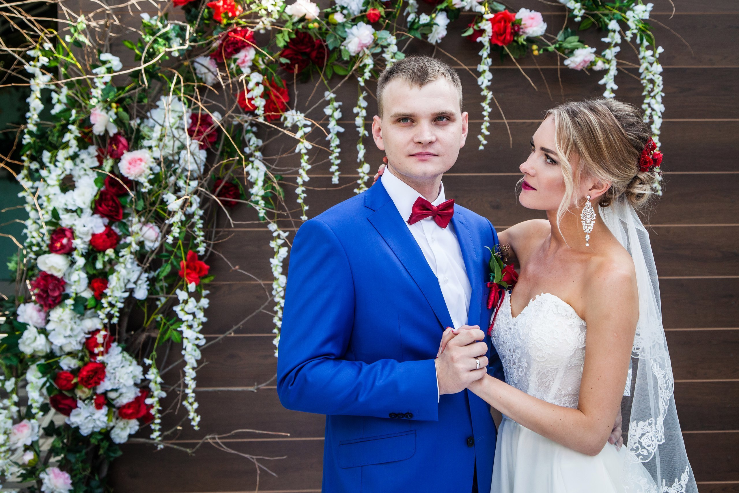 Свадебная фотосессия влюбленных. Свадебная, репортажная и бизнес съёмка в Ростове-на-Дону