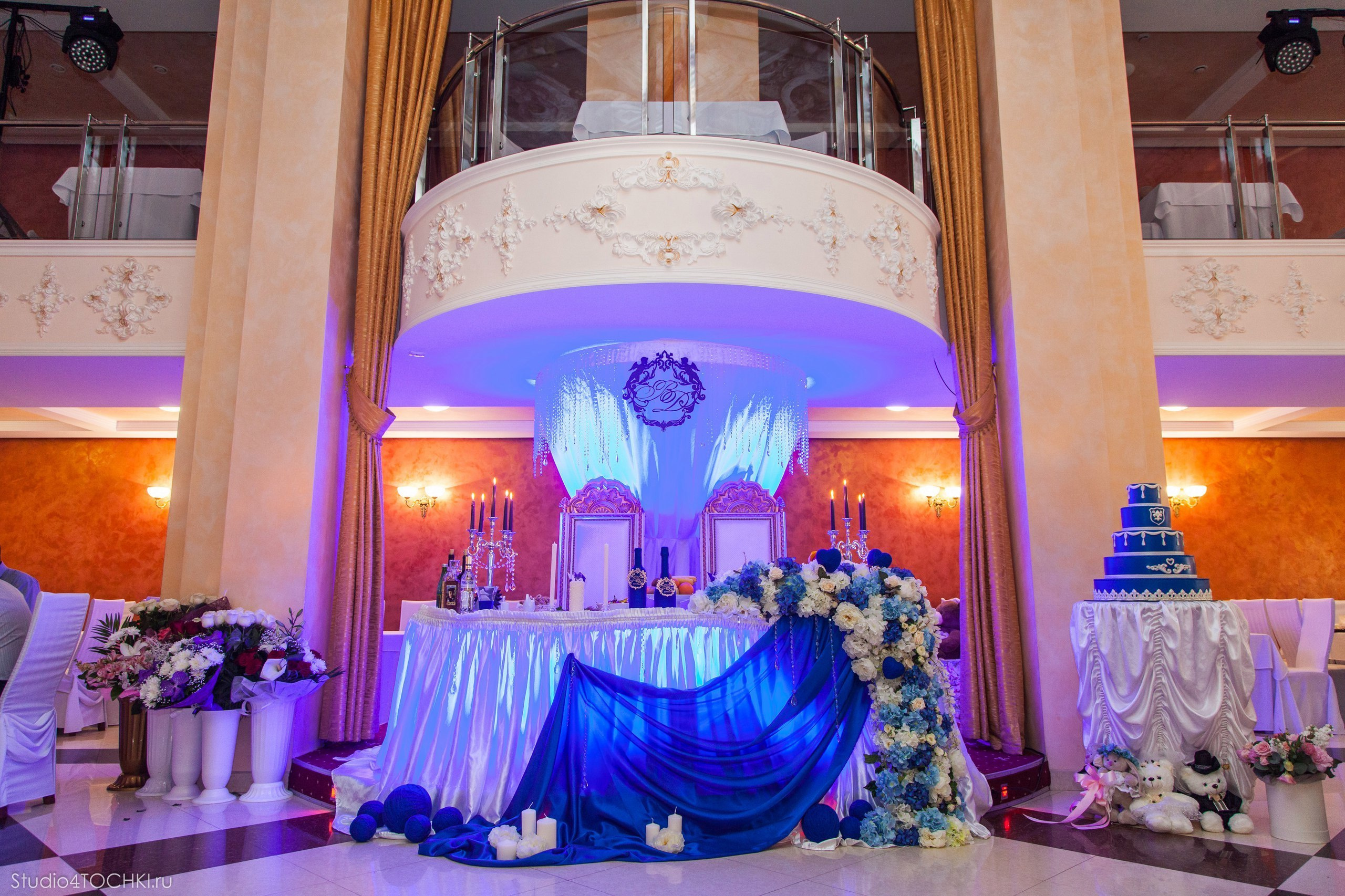 Красивая свадьба в Ростове на Дону. Свадебная, репортажная и бизнес съёмка в Ростове-на-Дону