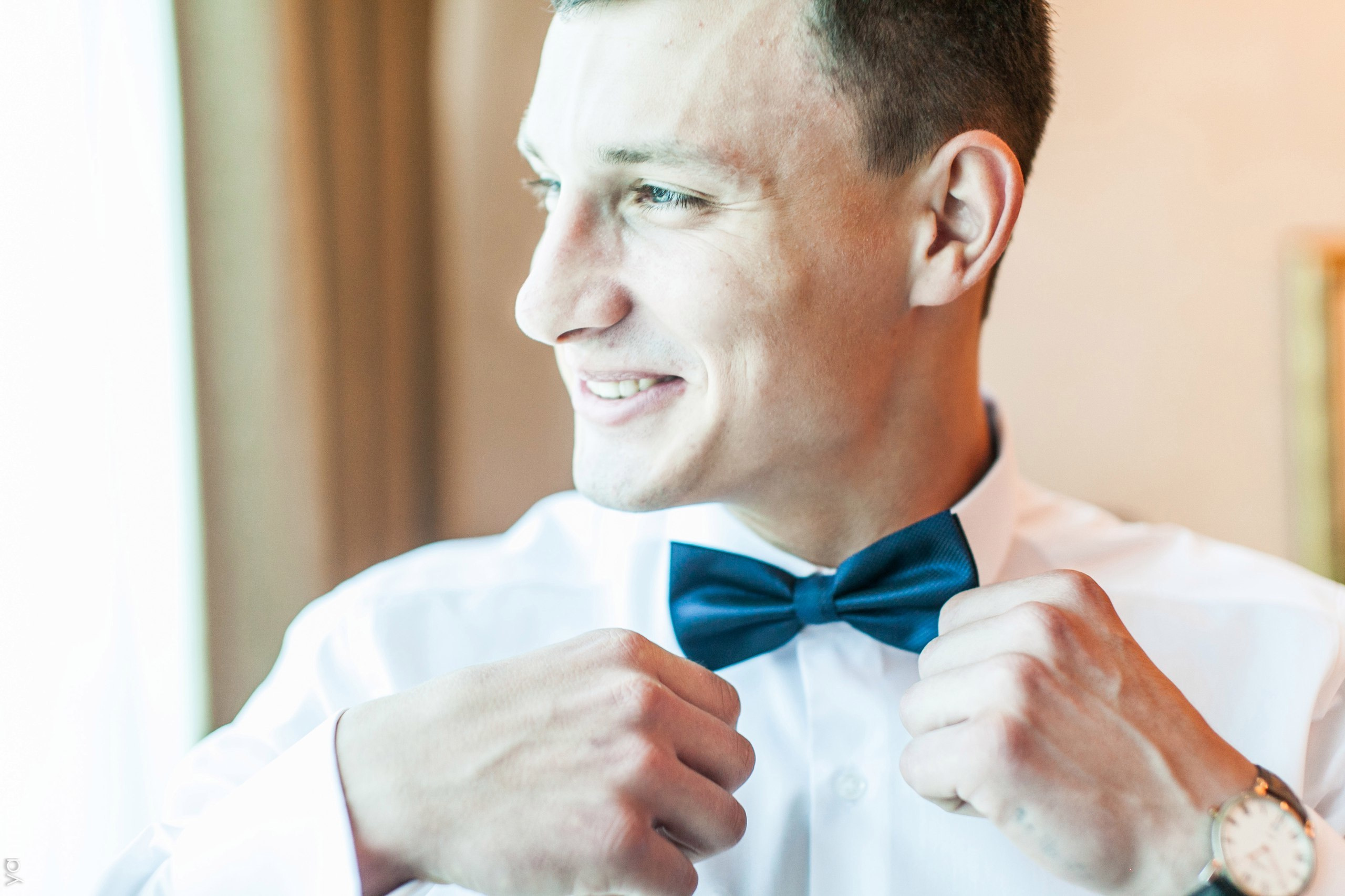 Небольшая свадьба в Ростове. Свадебная, репортажная и бизнес съёмка в Ростове-на-Дону