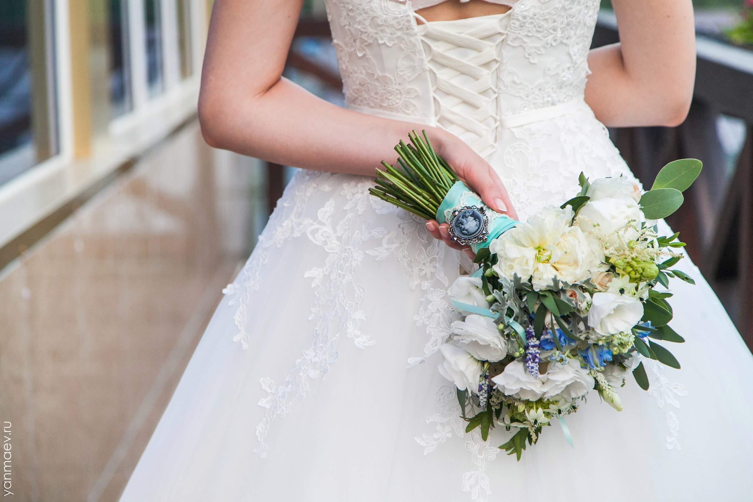 Небольшая свадьба в Ростове. Свадебная, репортажная и бизнес съёмка в Ростове-на-Дону