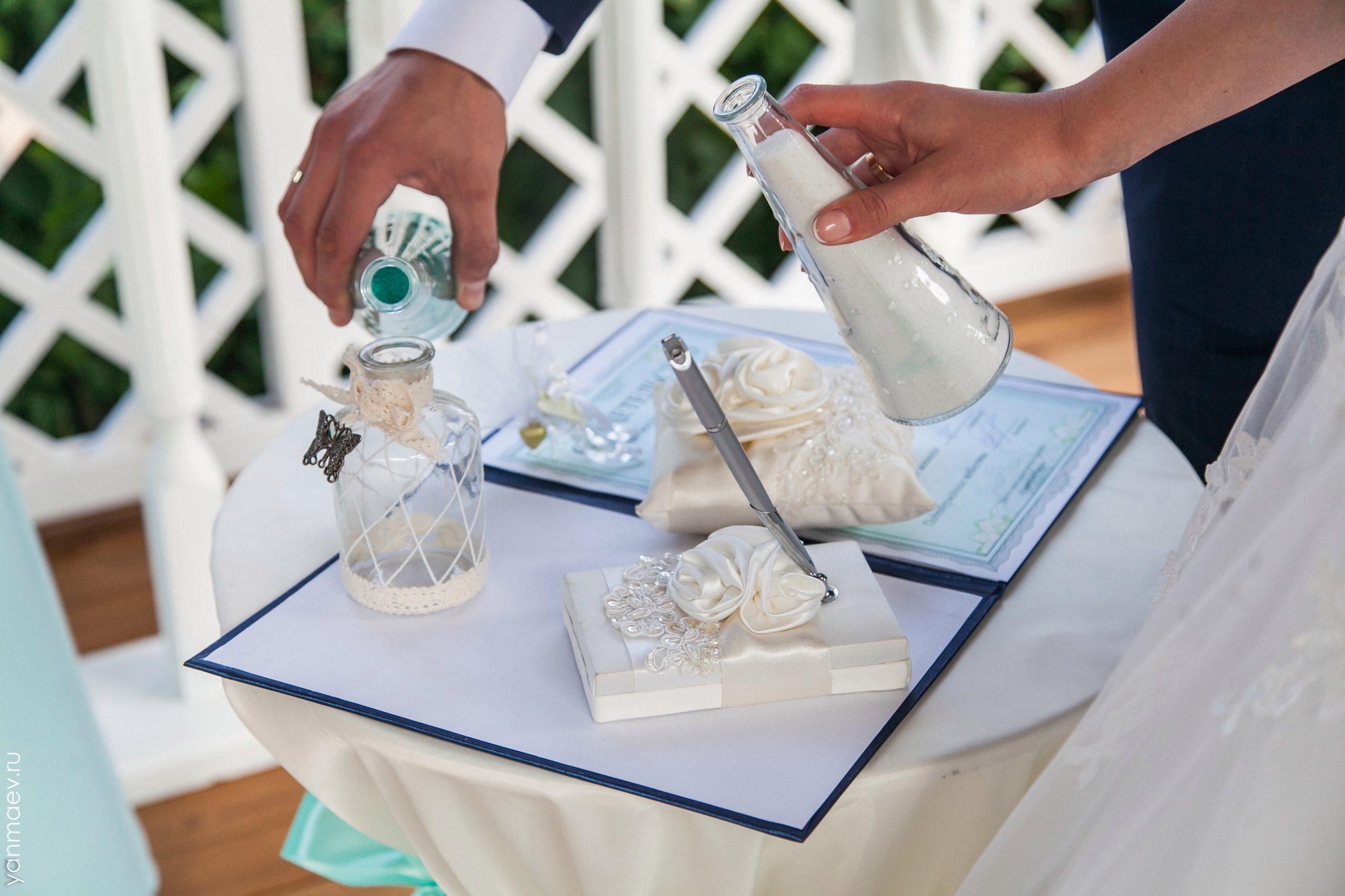 Небольшая свадьба в Ростове. Свадебная, репортажная и бизнес съёмка в Ростове-на-Дону