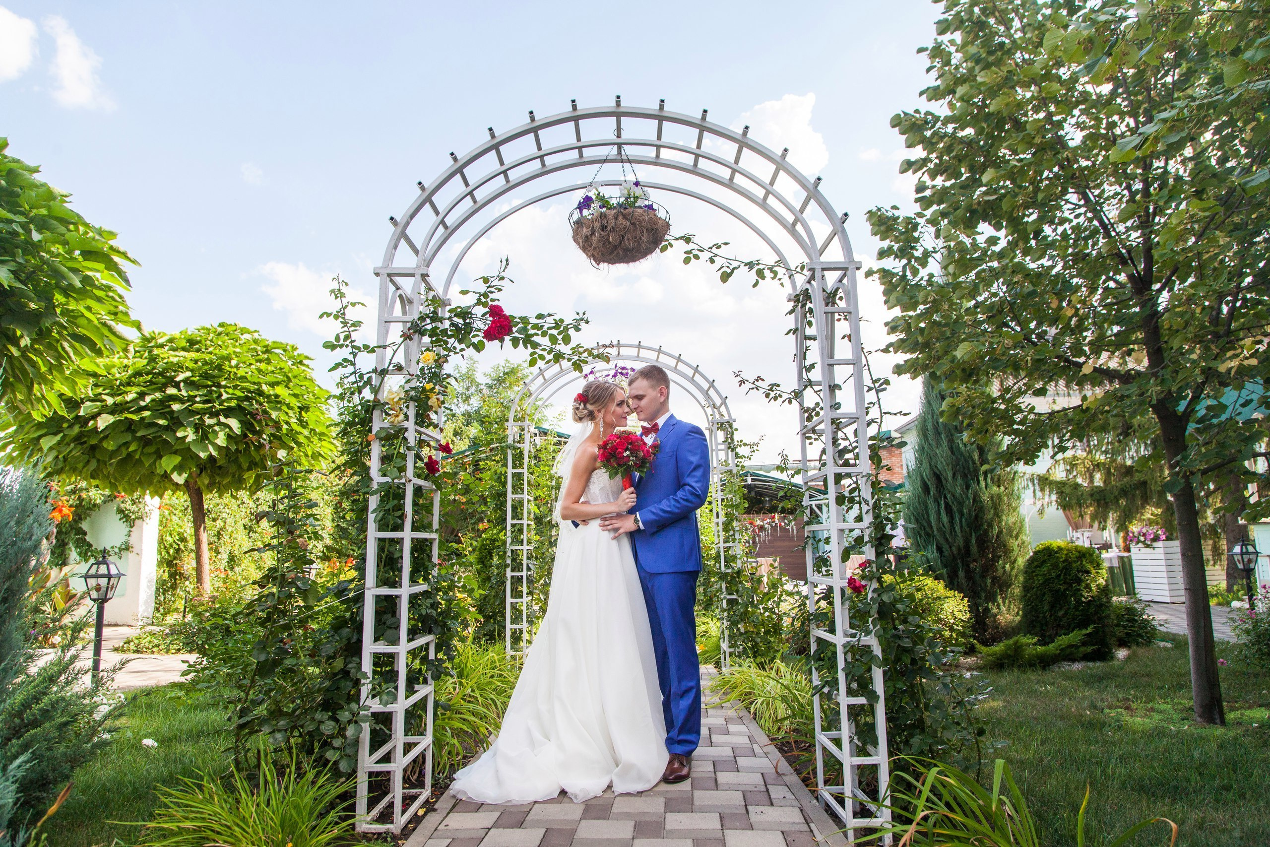 Свадебная фотосессия влюбленных. Свадебная, репортажная и бизнес съёмка в Ростове-на-Дону