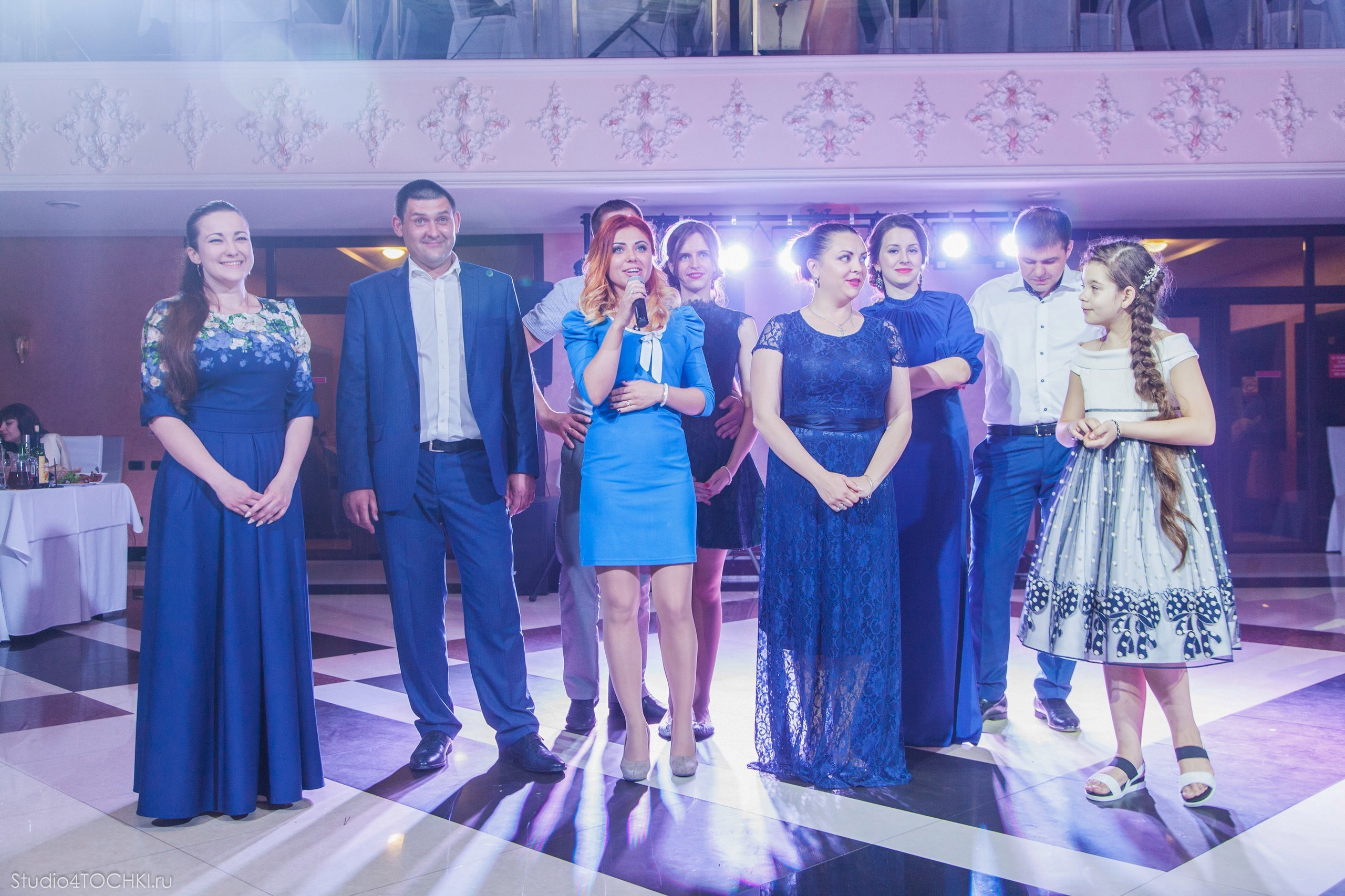 Красивая свадьба в Ростове на Дону. Свадебная, репортажная и бизнес съёмка в Ростове-на-Дону