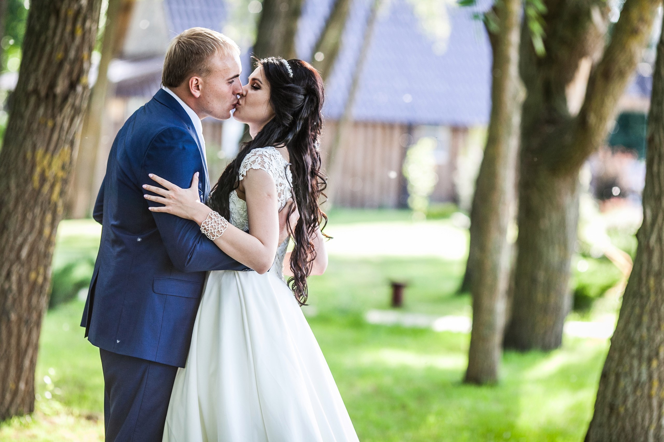 Фотосессия влюблённых полный свадебный день. Свадебная, репортажная и бизнес съёмка в Ростове-на-Дону