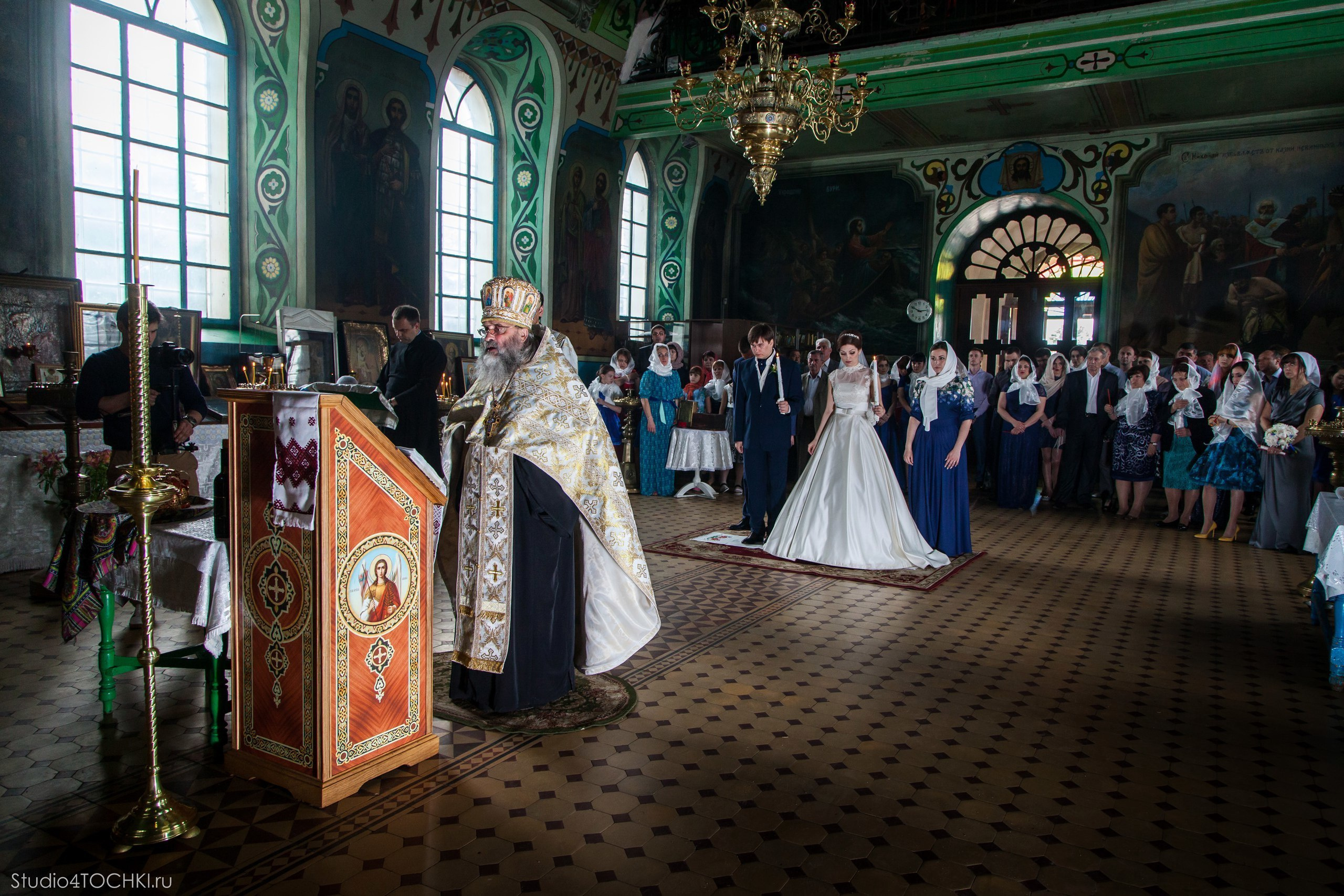 Красивая свадьба в Ростове на Дону. Свадебная, репортажная и бизнес съёмка в Ростове-на-Дону