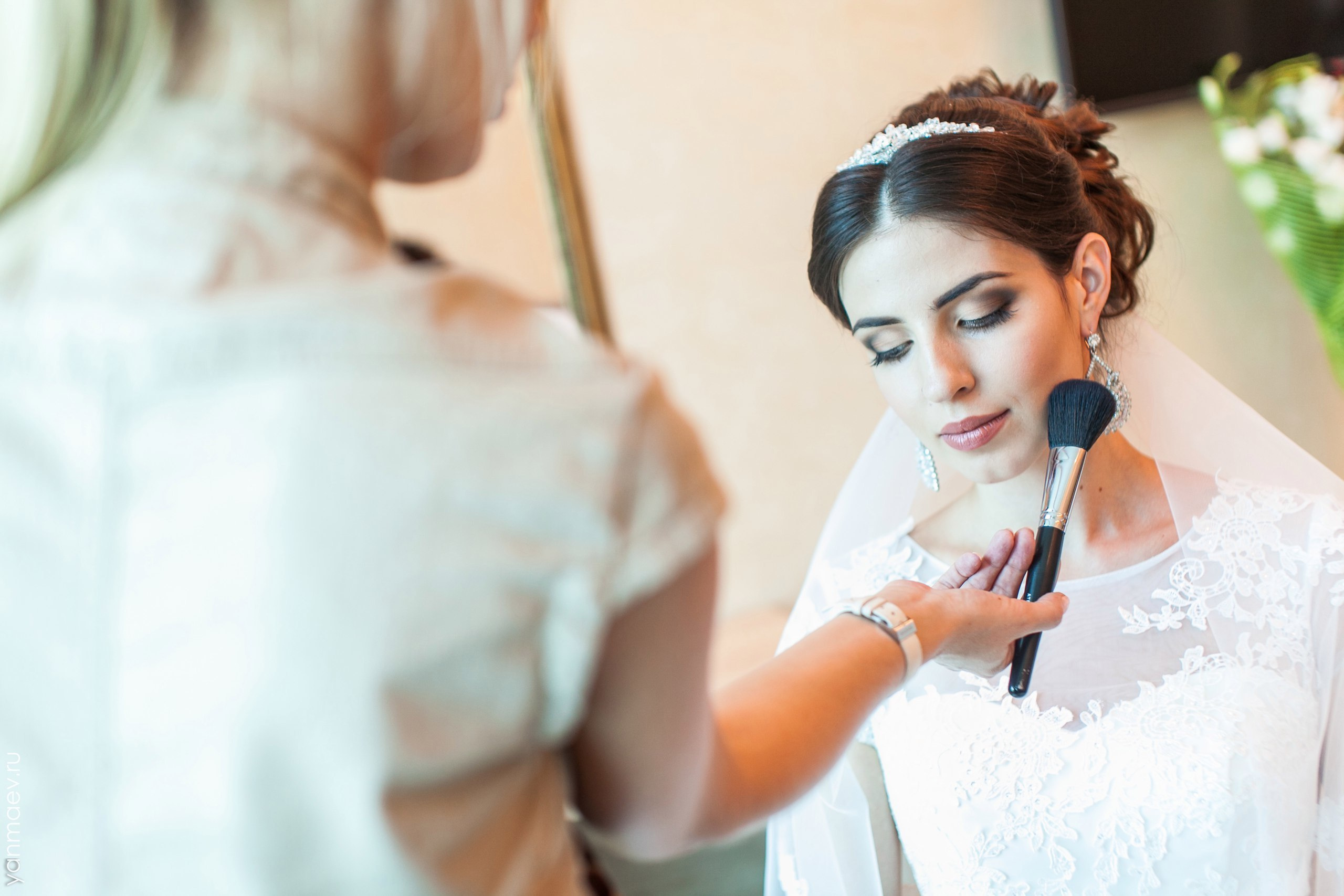 Небольшая свадьба в Ростове. Свадебная, репортажная и бизнес съёмка в Ростове-на-Дону