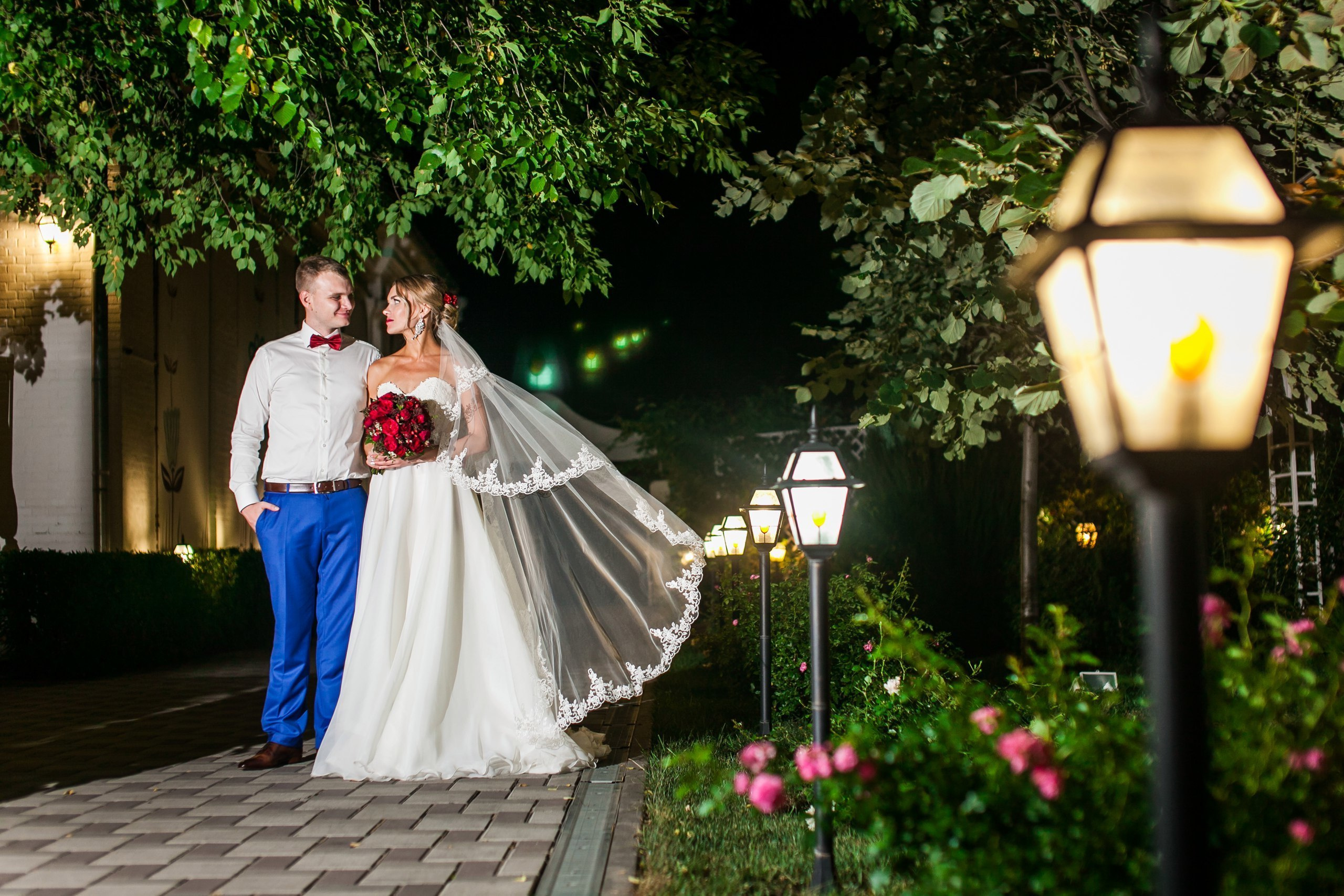 Свадебная фотосессия влюбленных. Свадебная, репортажная и бизнес съёмка в Ростове-на-Дону