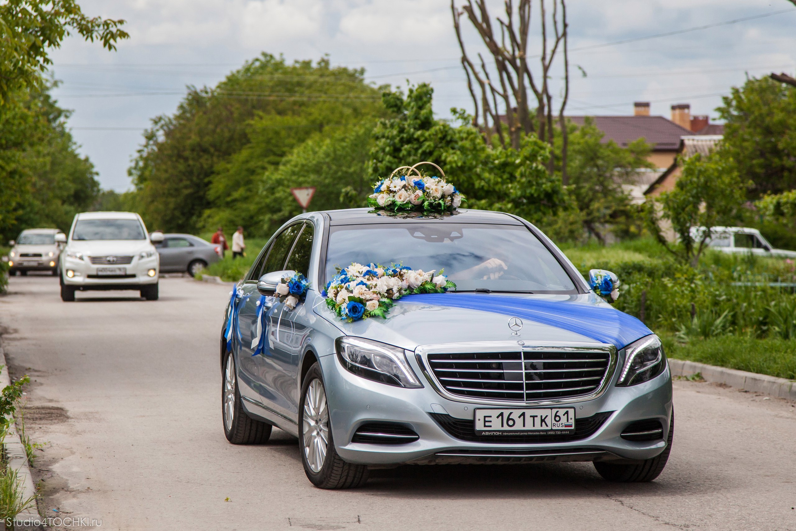 Красивая свадьба в Ростове на Дону. Свадебная, репортажная и бизнес съёмка в Ростове-на-Дону