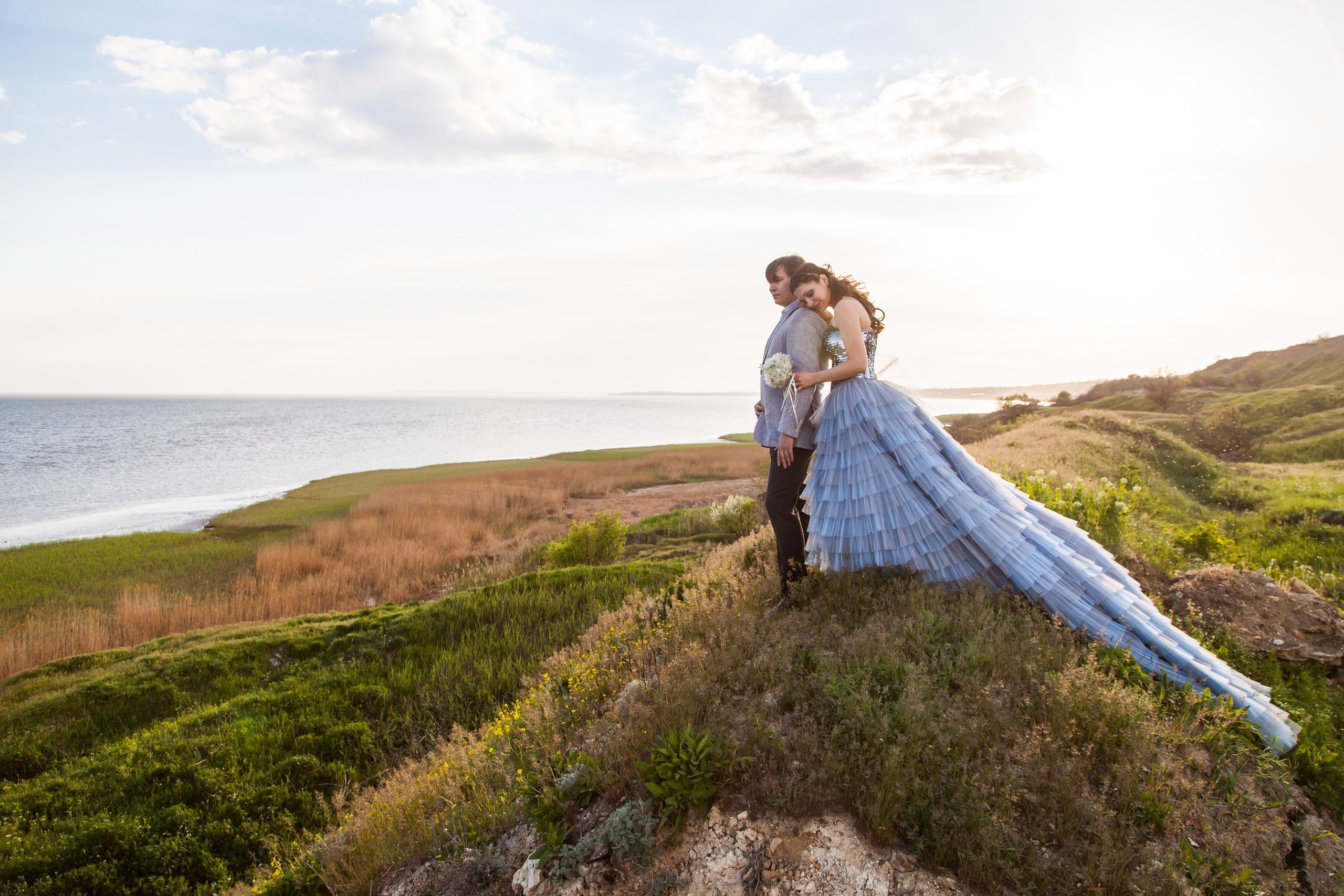 Красивая свадьба в Ростове на Дону. Свадебная, репортажная и бизнес съёмка в Ростове-на-Дону