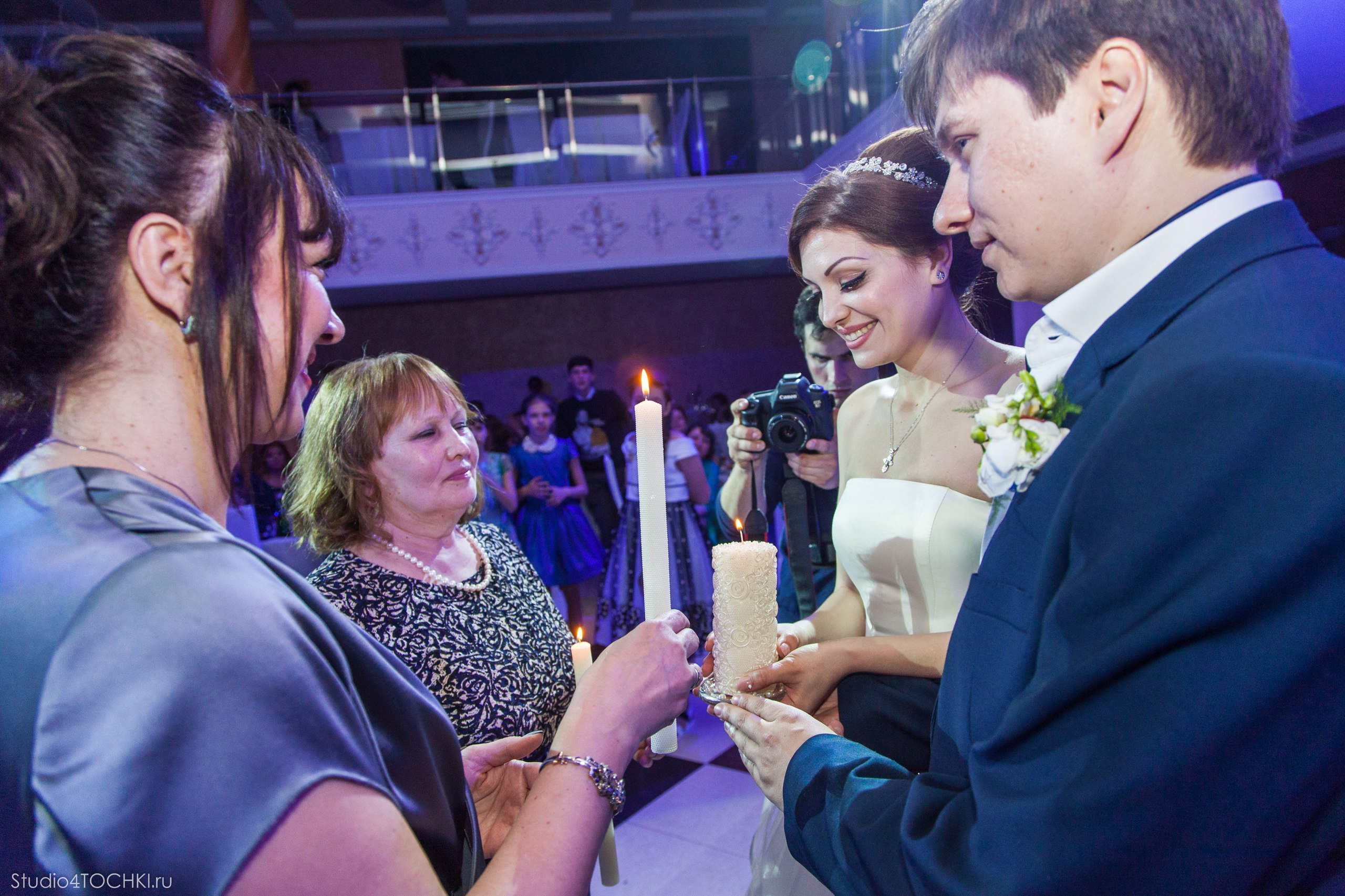 Красивая свадьба в Ростове на Дону. Свадебная, репортажная и бизнес съёмка в Ростове-на-Дону