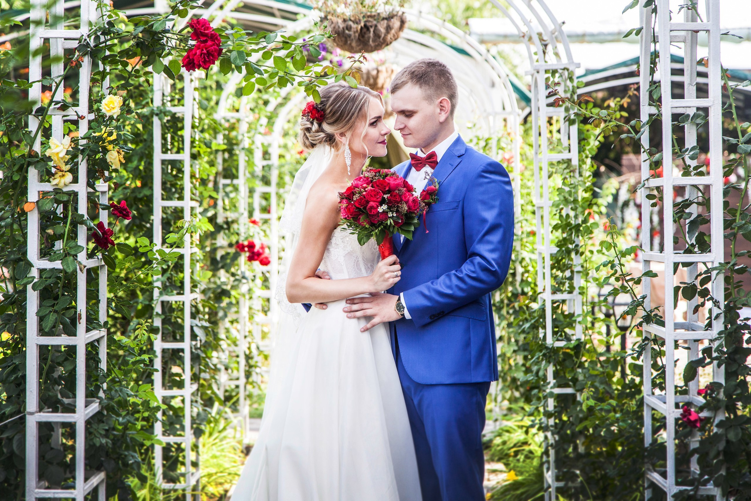 Свадебная фотосессия влюбленных. Свадебная, репортажная и бизнес съёмка в Ростове-на-Дону