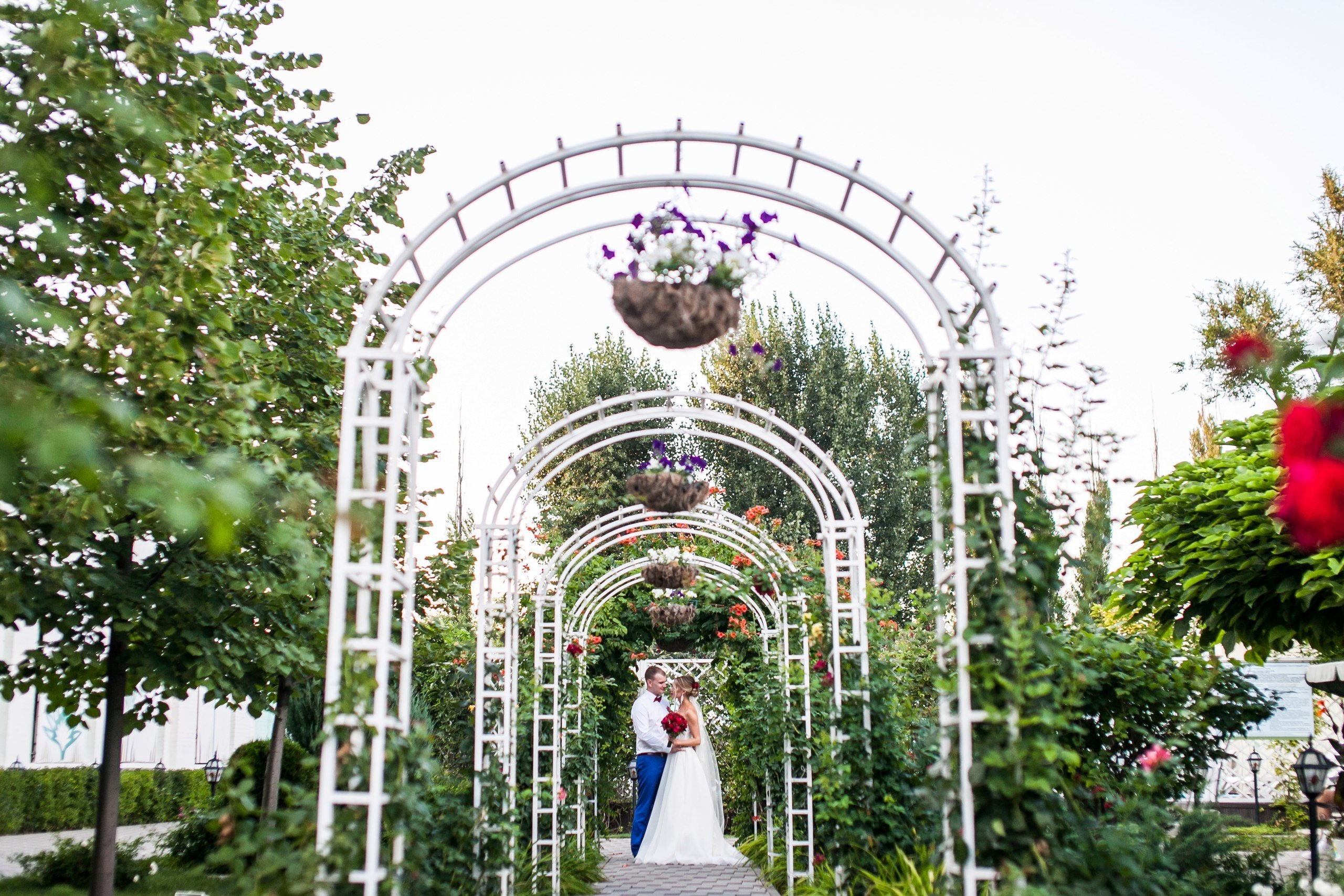 Свадебная фотосессия влюбленных. Свадебная, репортажная и бизнес съёмка в Ростове-на-Дону