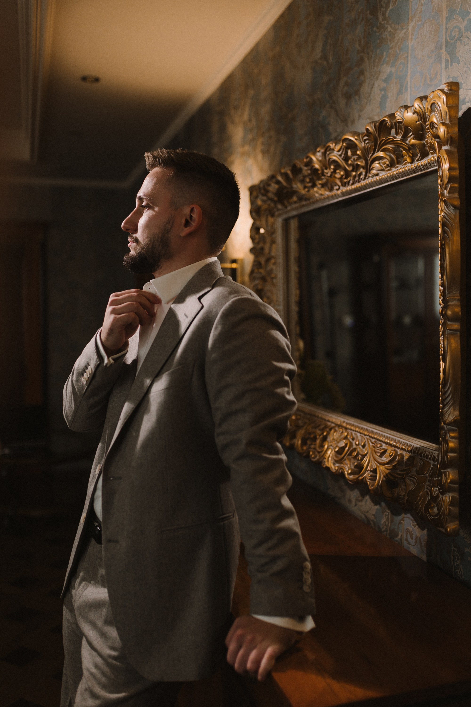 Таня и Никита. Свадебный фотограф в Москве и Екатеринбурге