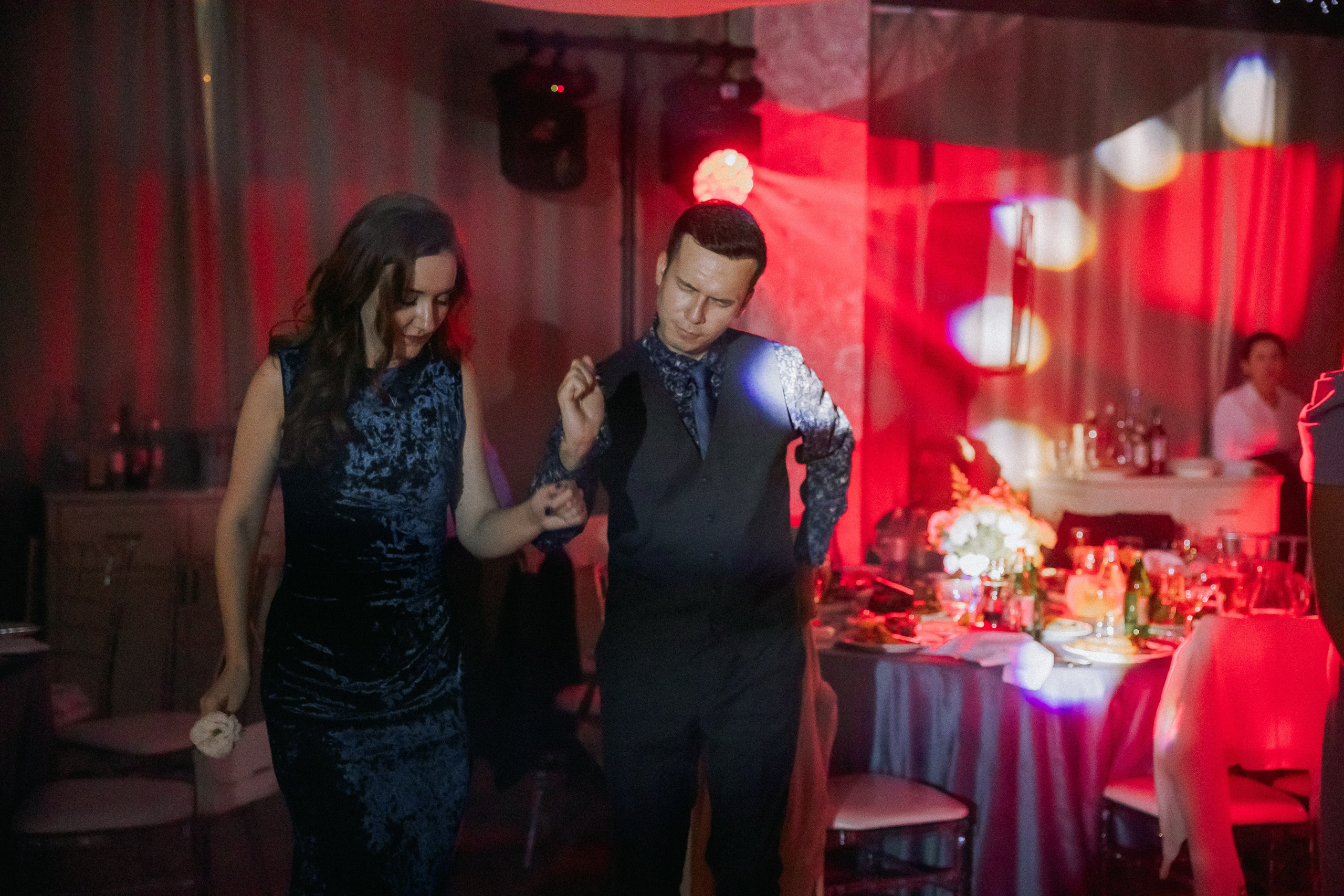 Даниил и Алина. Вечер любви. Свадебная фотография. Арина Рубах