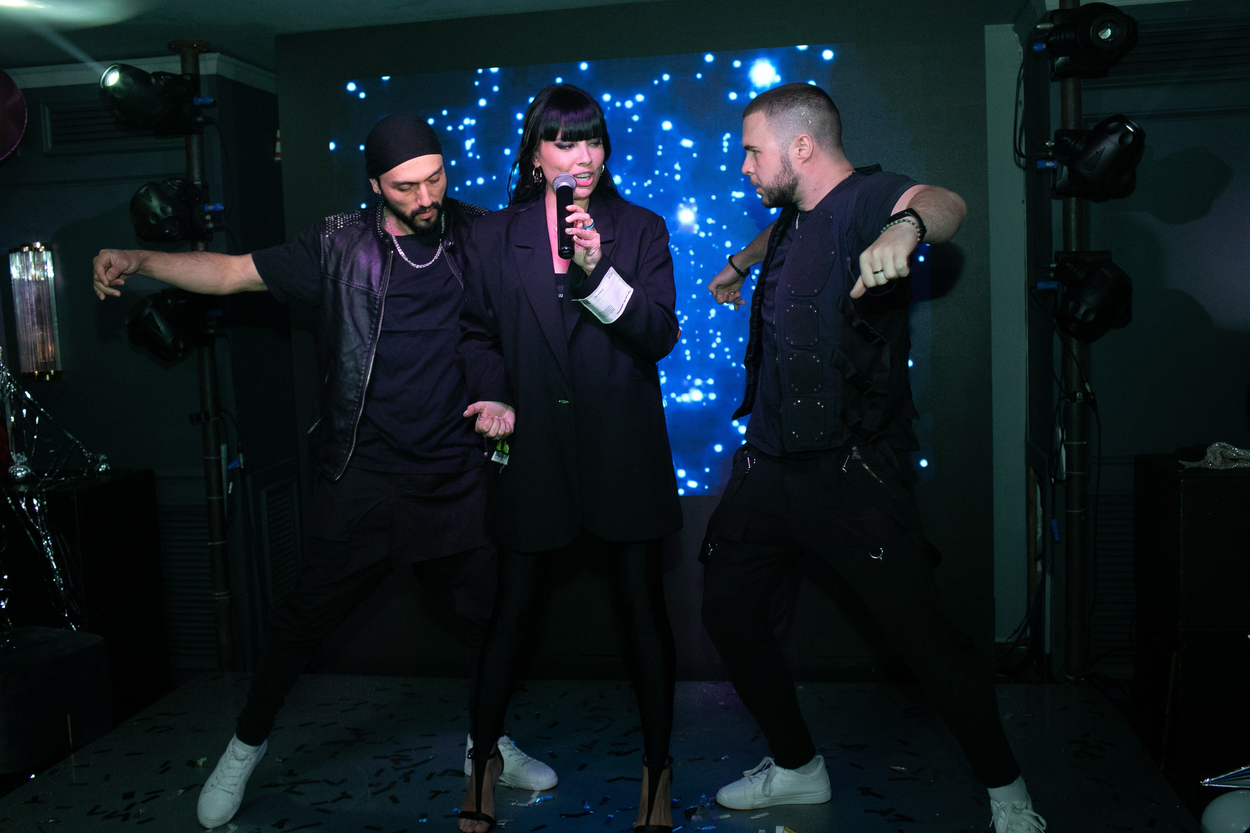 День рождения Анны Калашниковой. Art photographer Nino