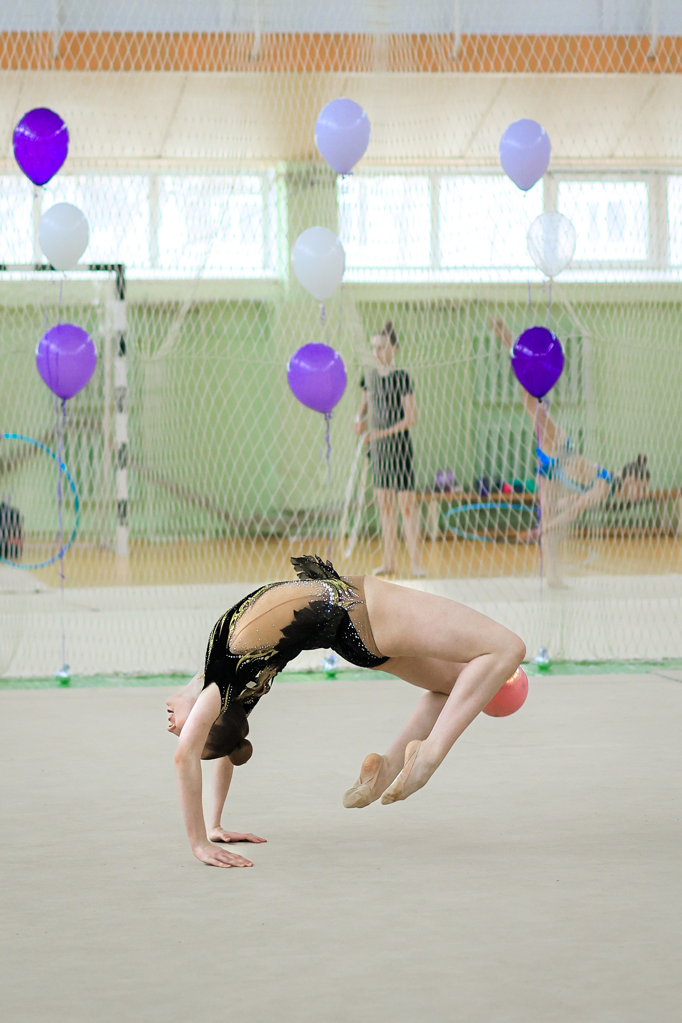 Художественная гимнастика. ФОТОГРАФ КАМЧАТКА ИРИНА БЕЛОКРЫЛОВА