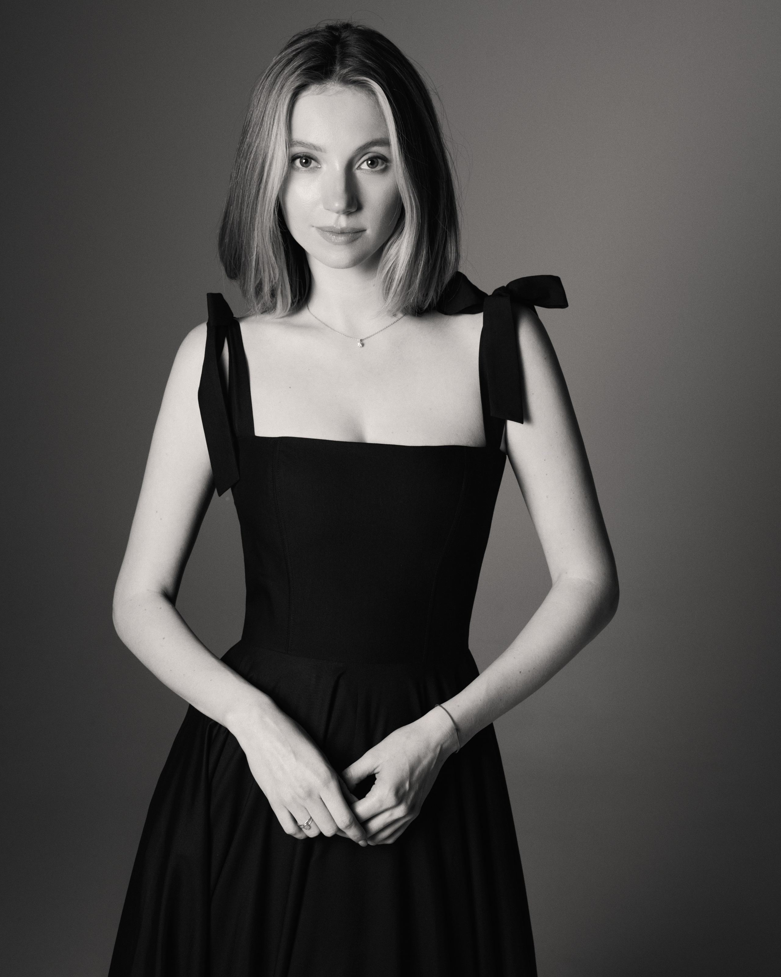 MARIA. Anastasia Patshina