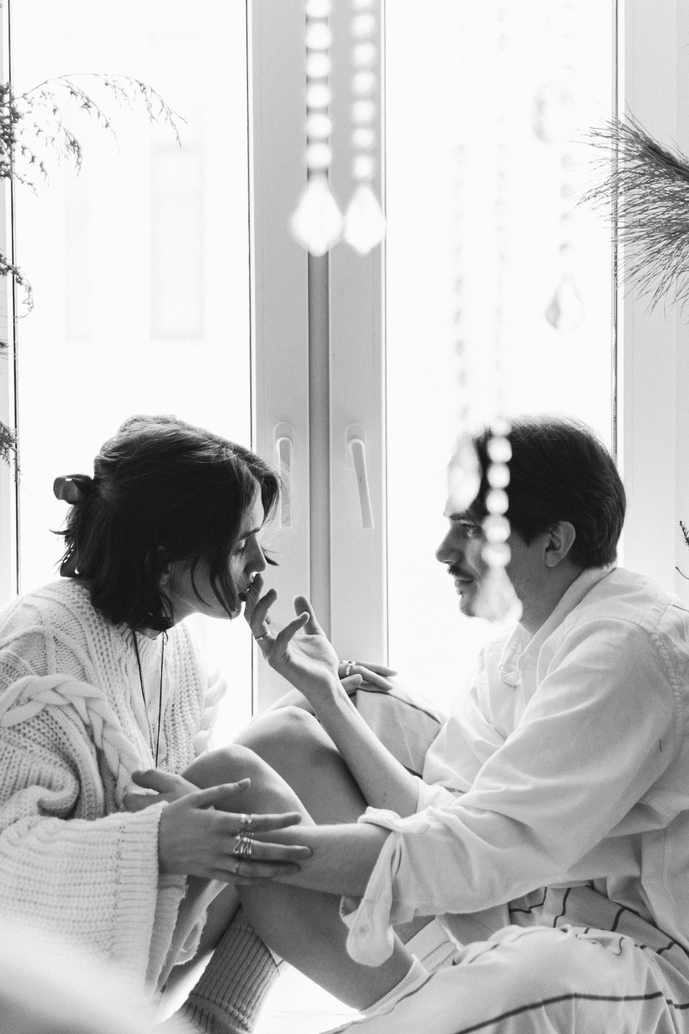 Про любовь. Семейный фотограф в Москве и МО Маша Забудская