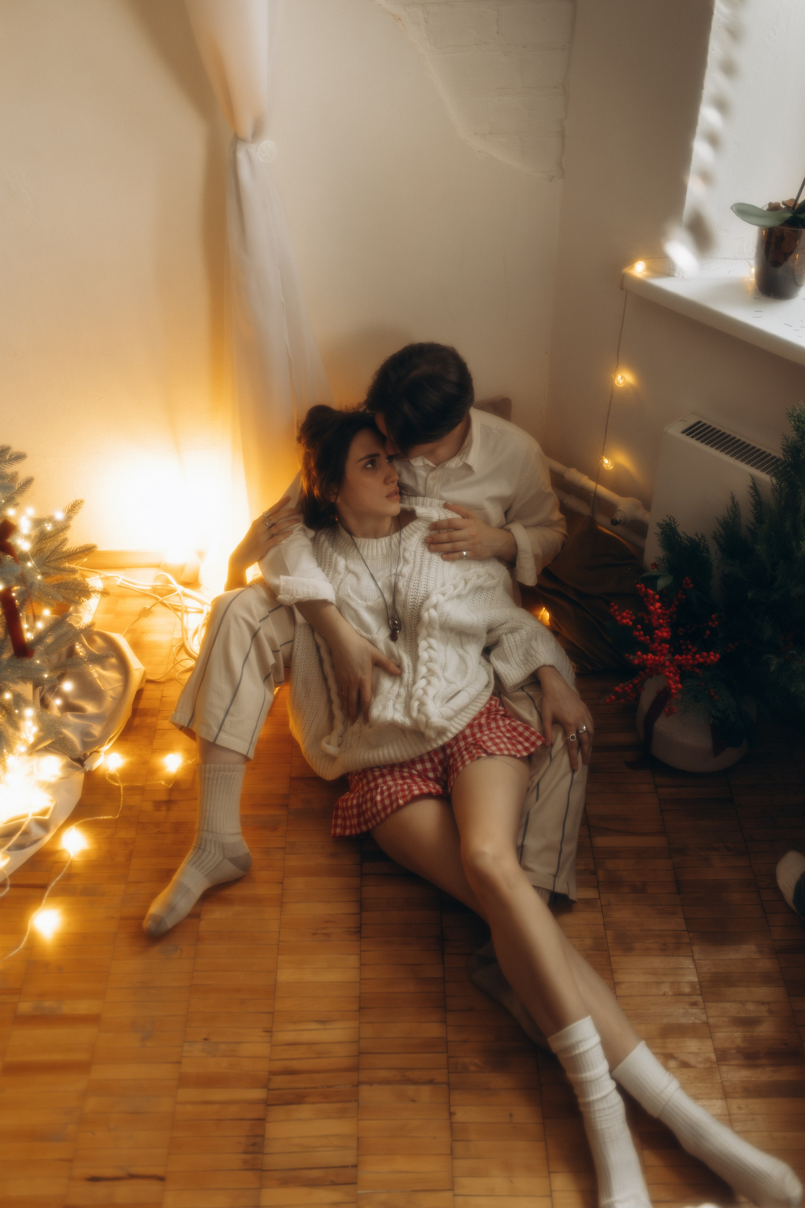 Про любовь. Семейный фотограф в Москве и МО Маша Забудская