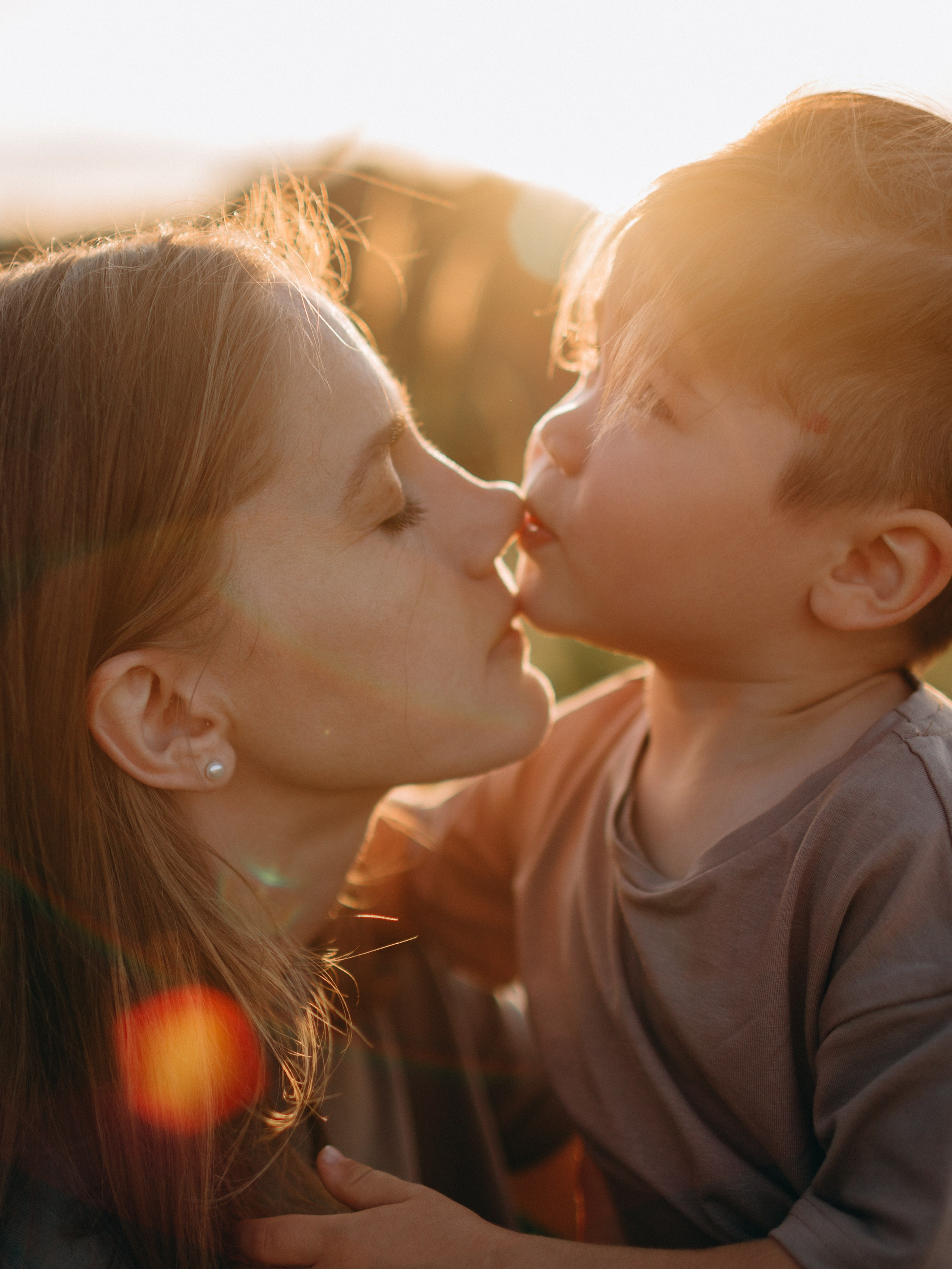 Живая семейная фотосессия на природе. Семейный фотограф в Санкт-Петербурге — Лена Тимина