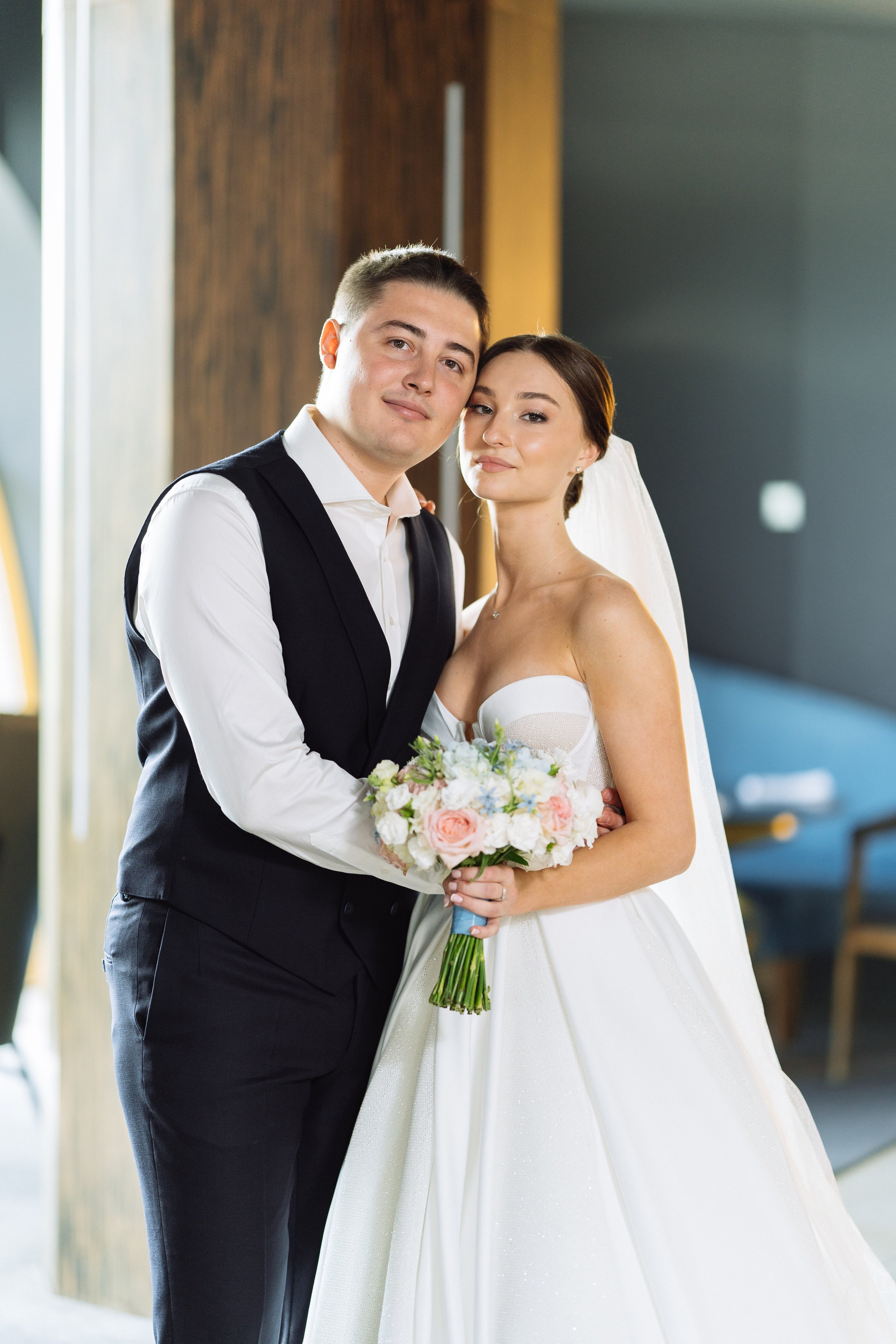 Свадьба Кирилла и Евы