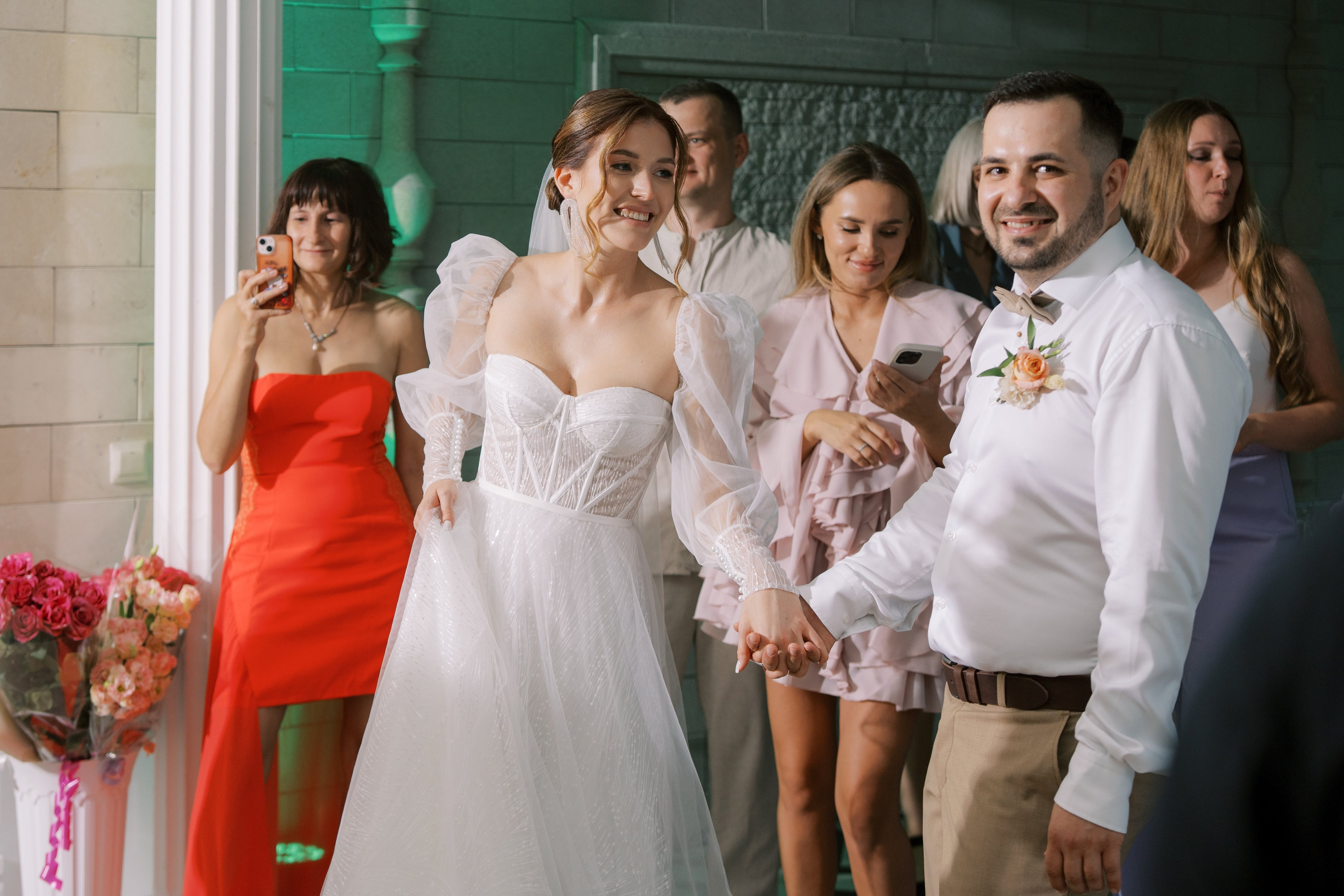 Свадьба Игоря и Юлии