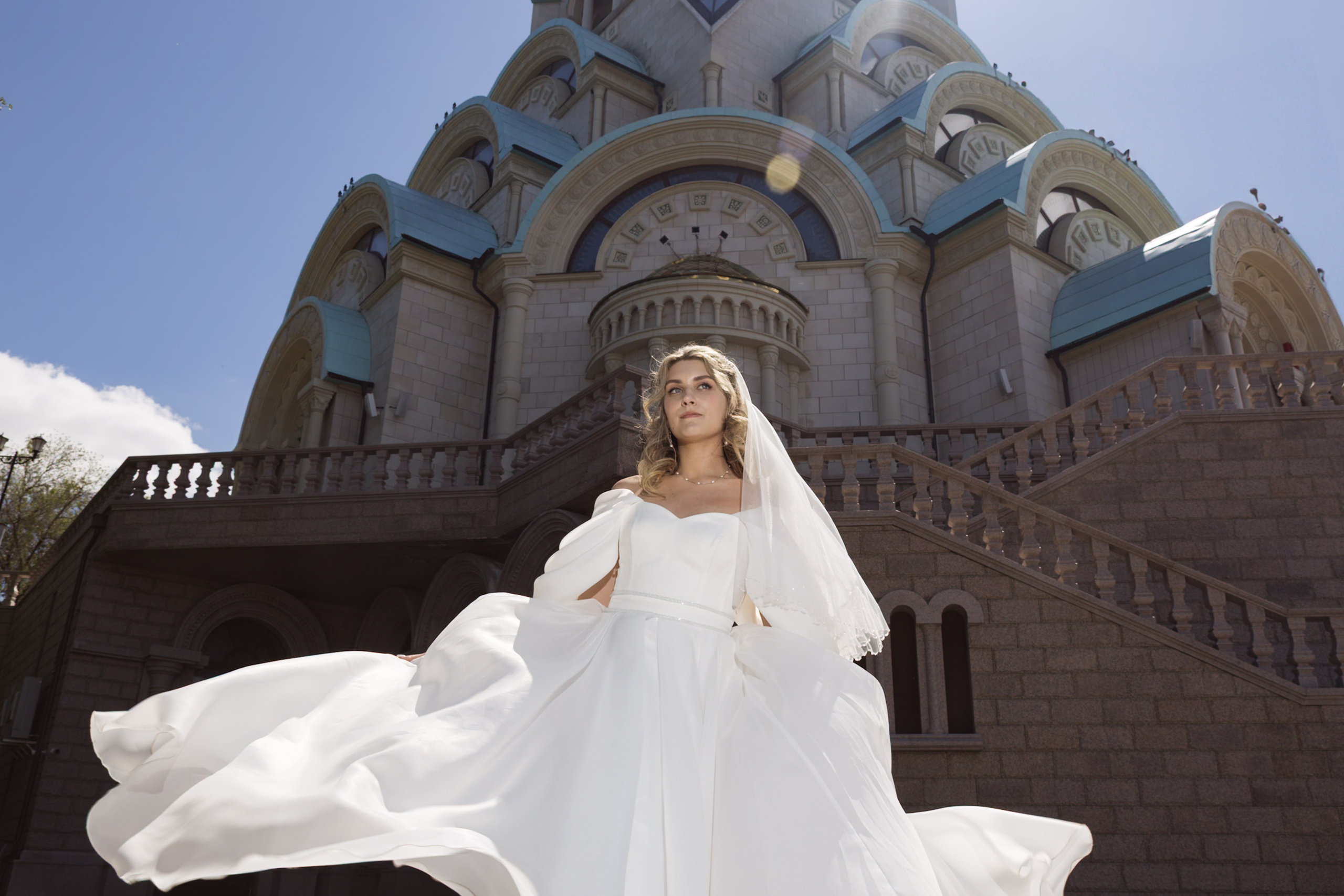 Свадебная фотосессия. Фотосессии, Семейный, свадебный фотограф в Самаре