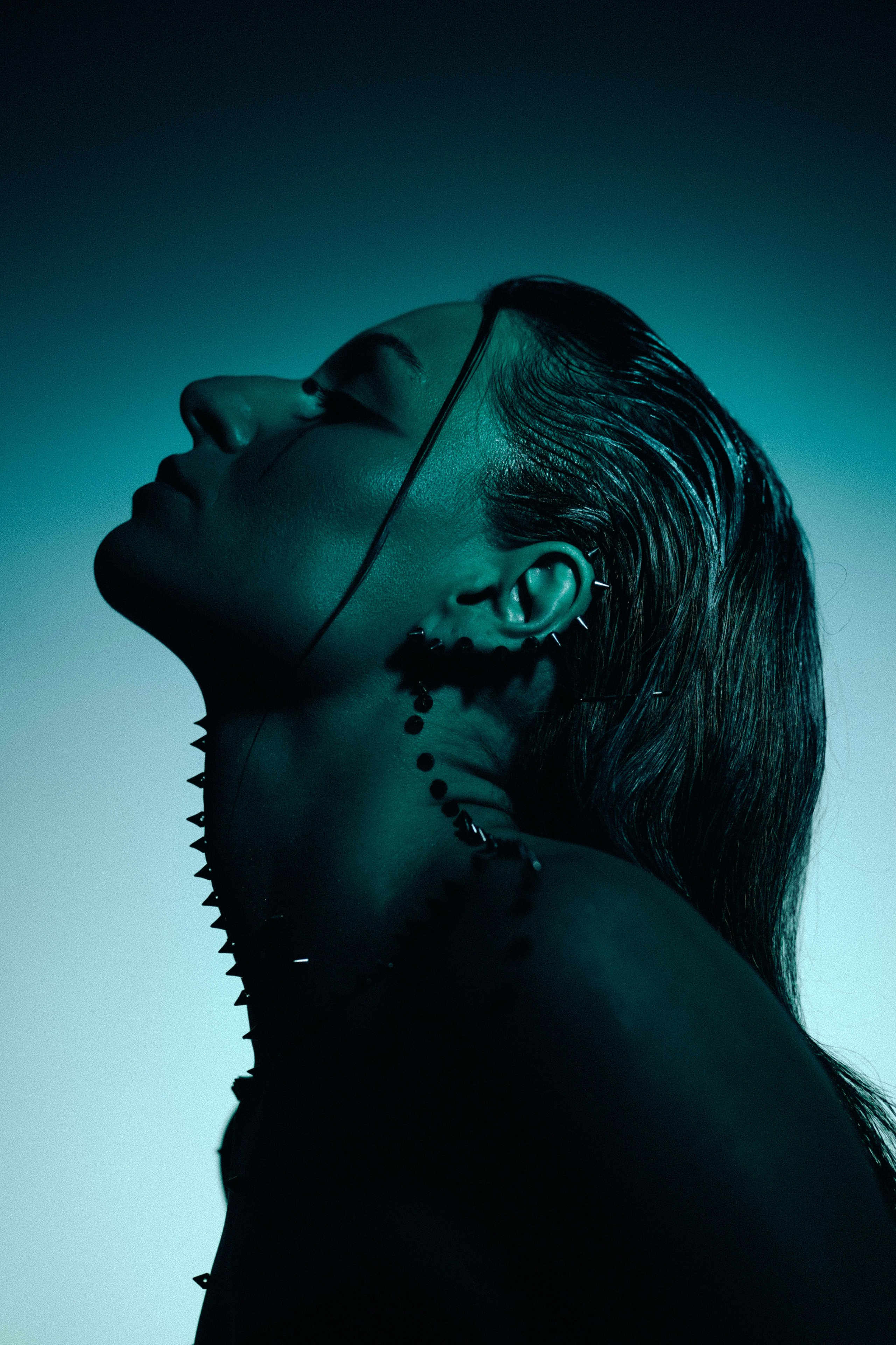 Rose with thorns. Ксения Копна. Фотограф из Санкт-Петербурга