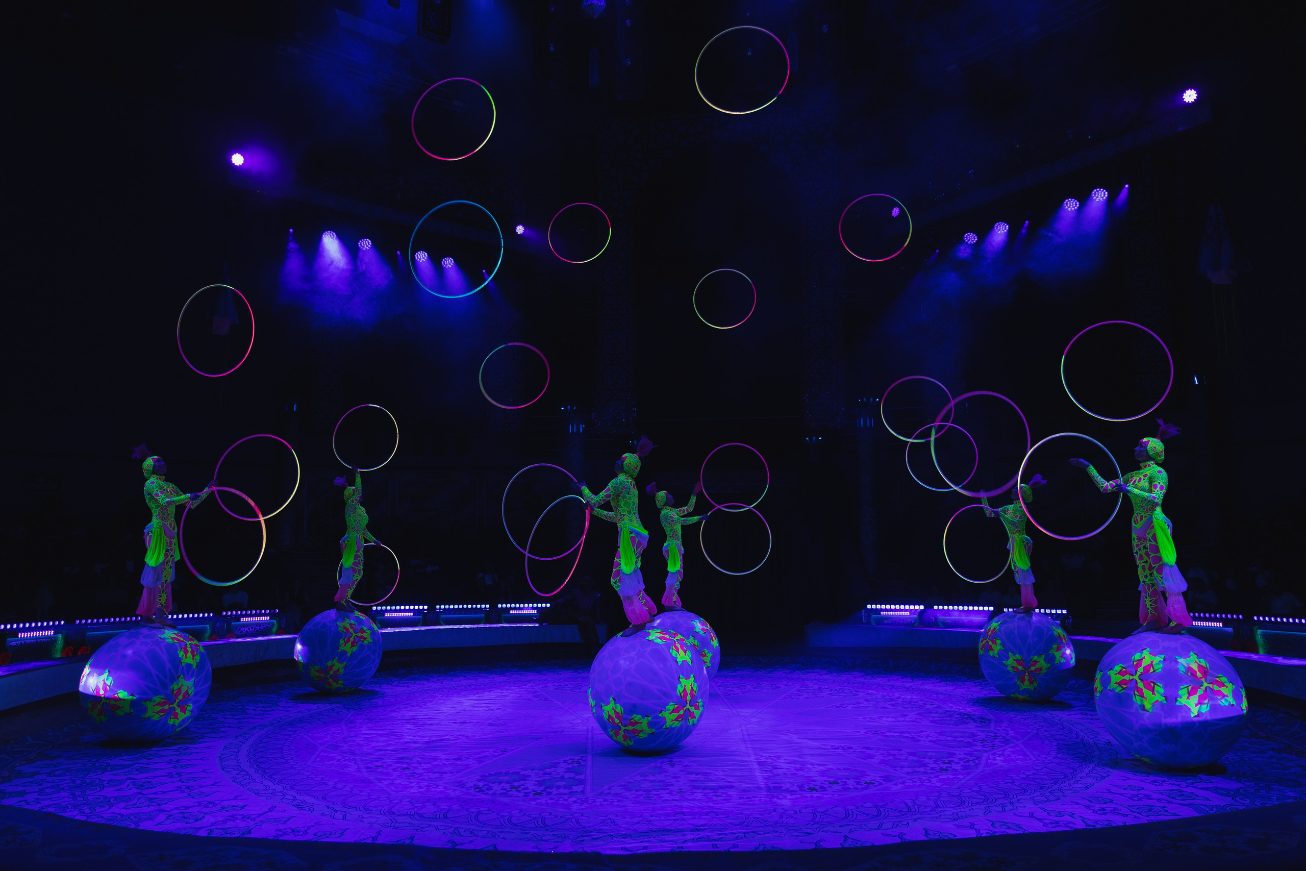 Шоу Гии Эрадзе. Фотограф Владивосток Такамацу Мия