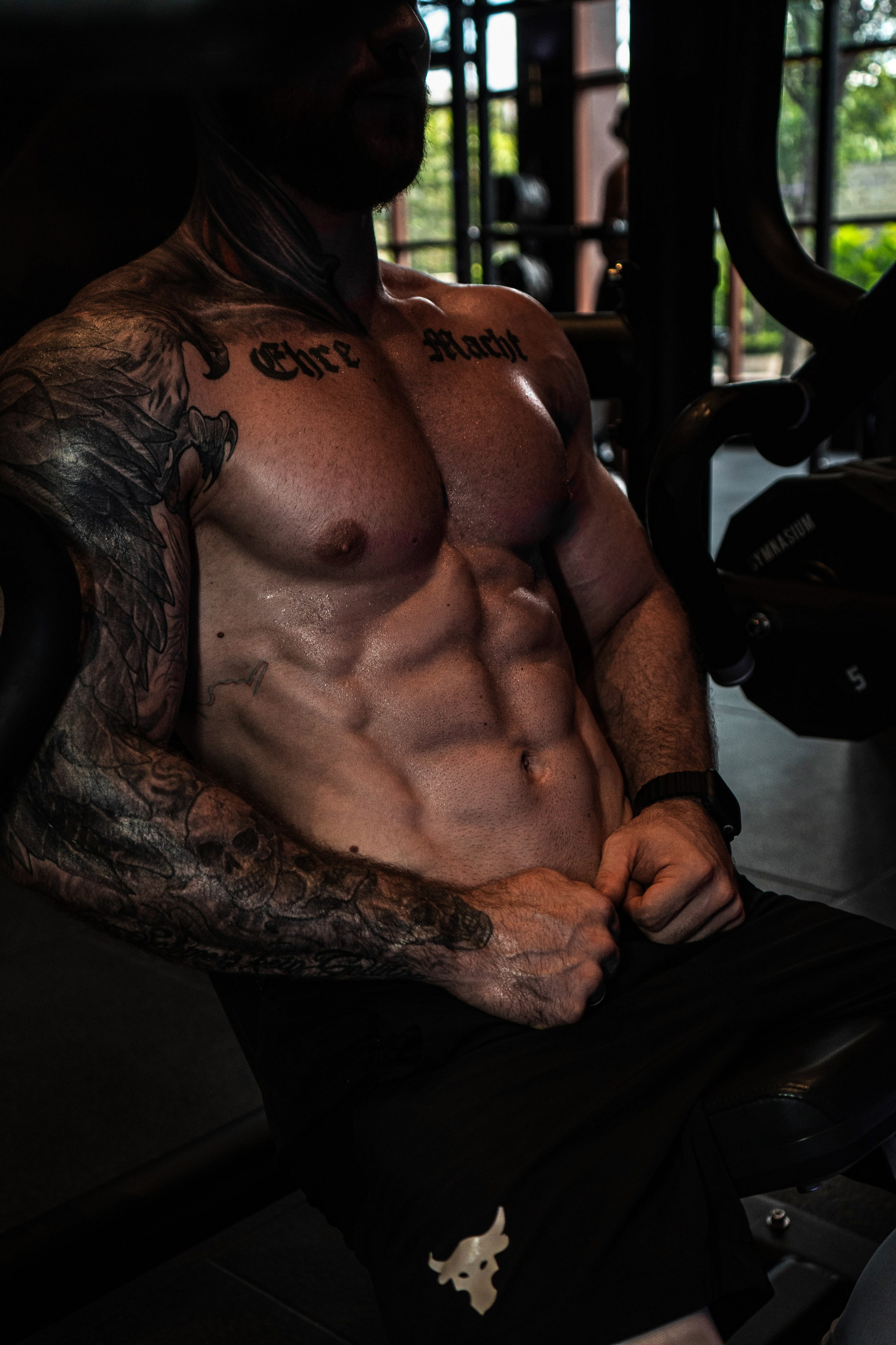 Roman. Alena Gribkova