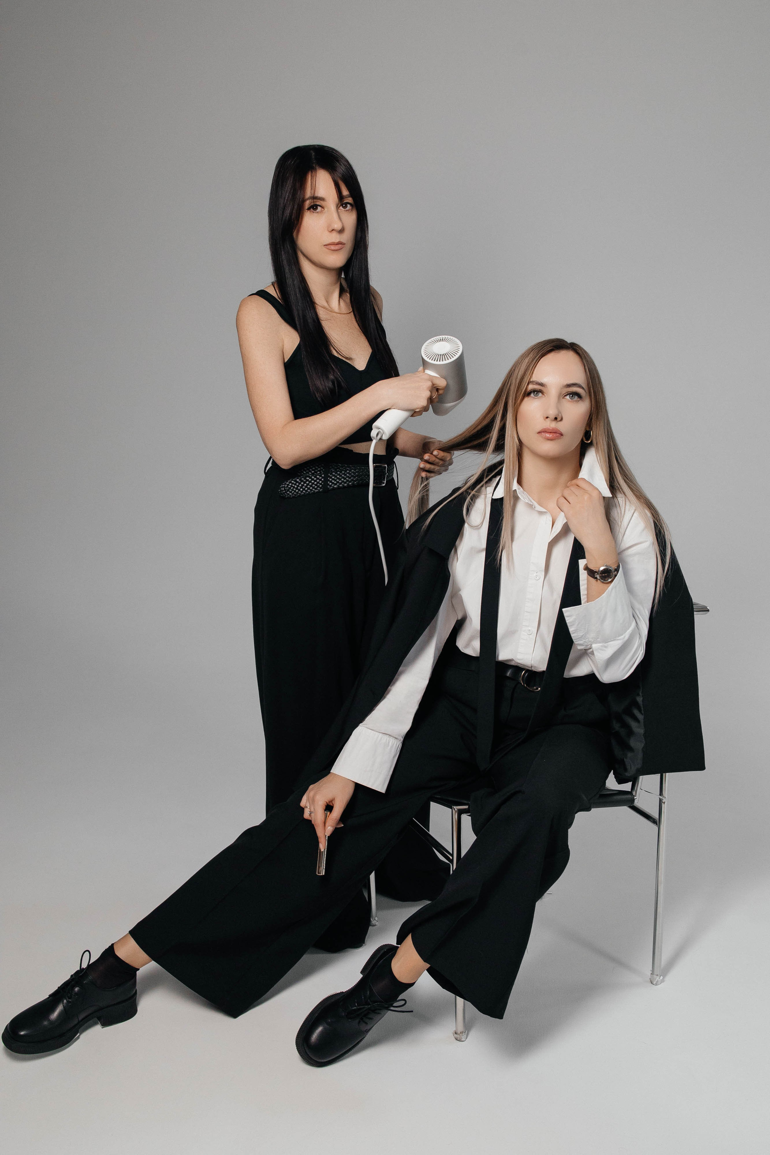 Контент для стилиста по волосам