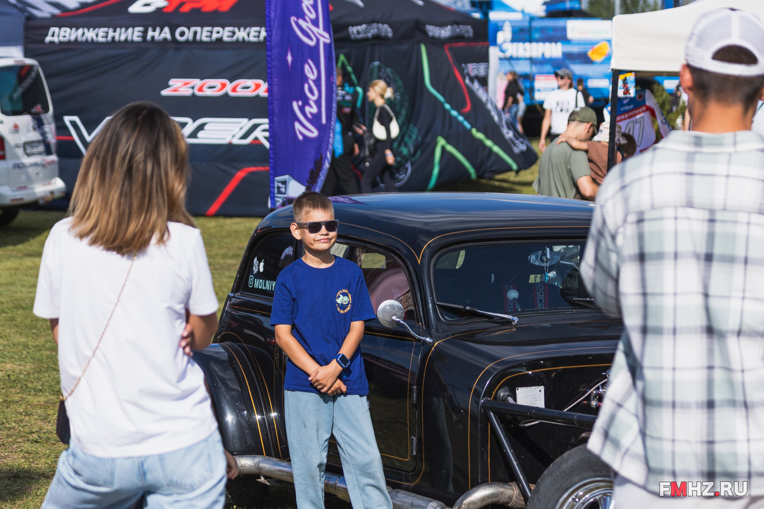 Фестиваль технических видов спорта. Фотограф Ольга Гирусова «Пантерочка» Москва