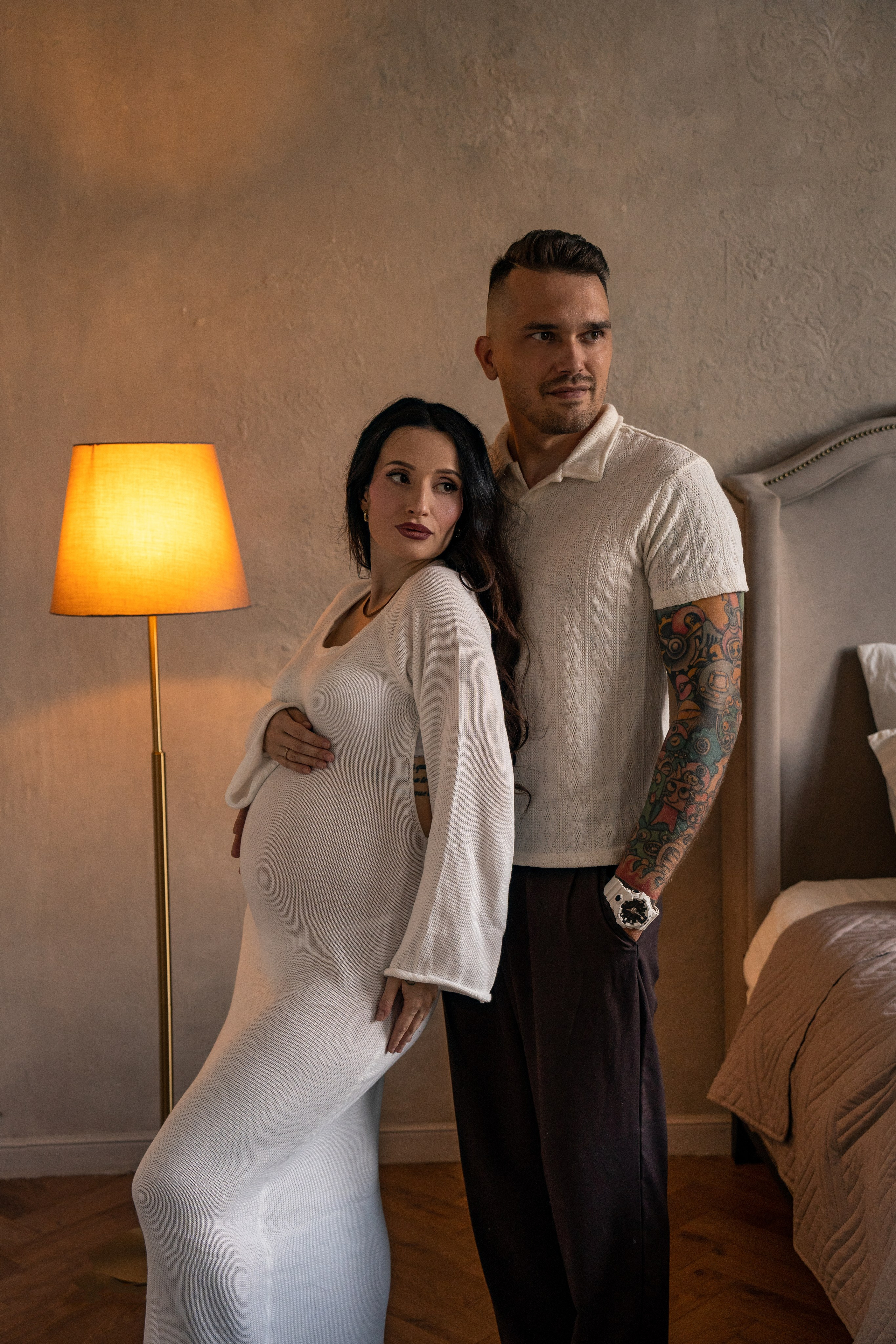 Фотосессия беременности. Анастасия Профессиональный фотограф в Москве