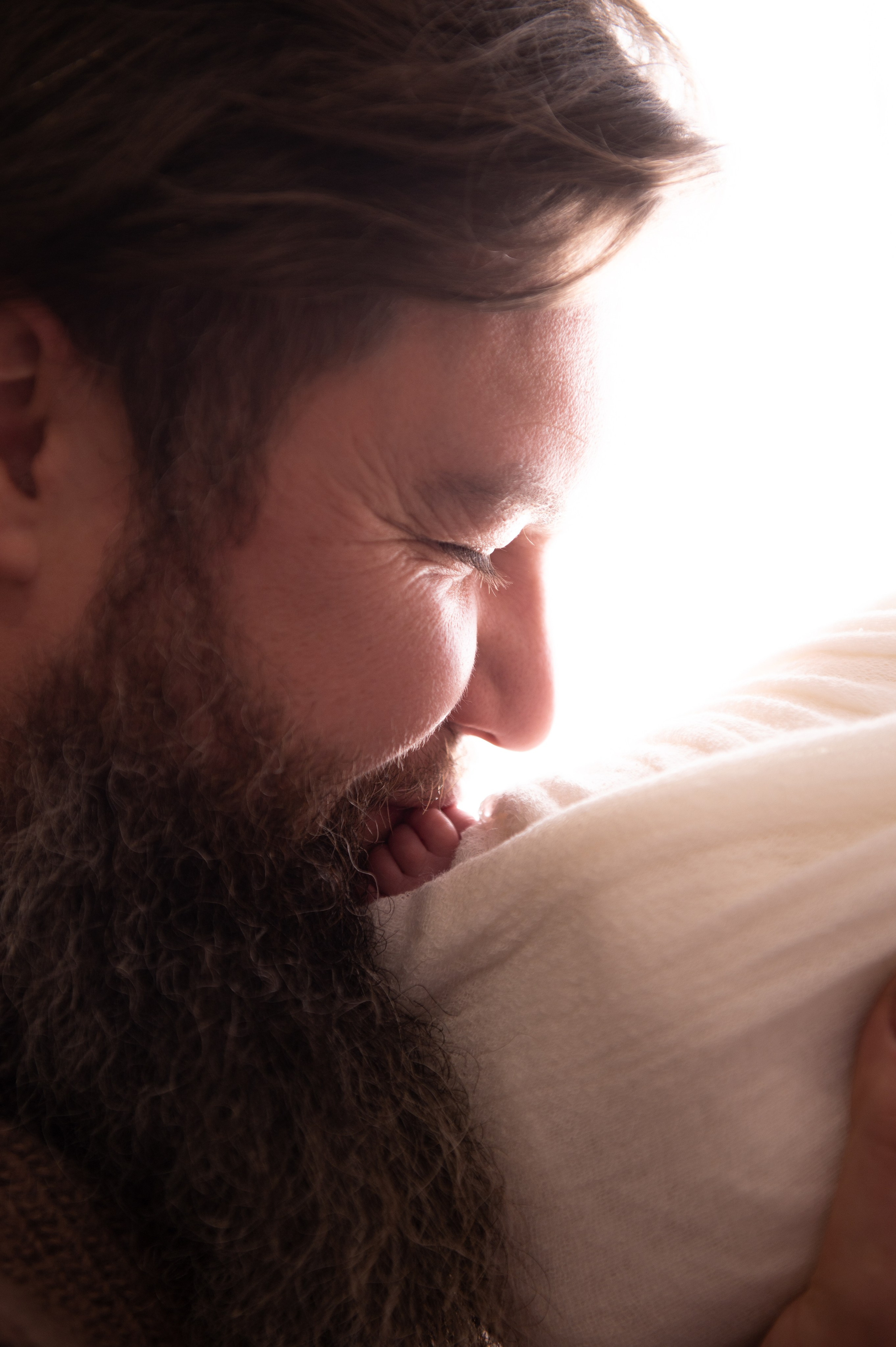 Ньюборн. Детский фотограф Магадан