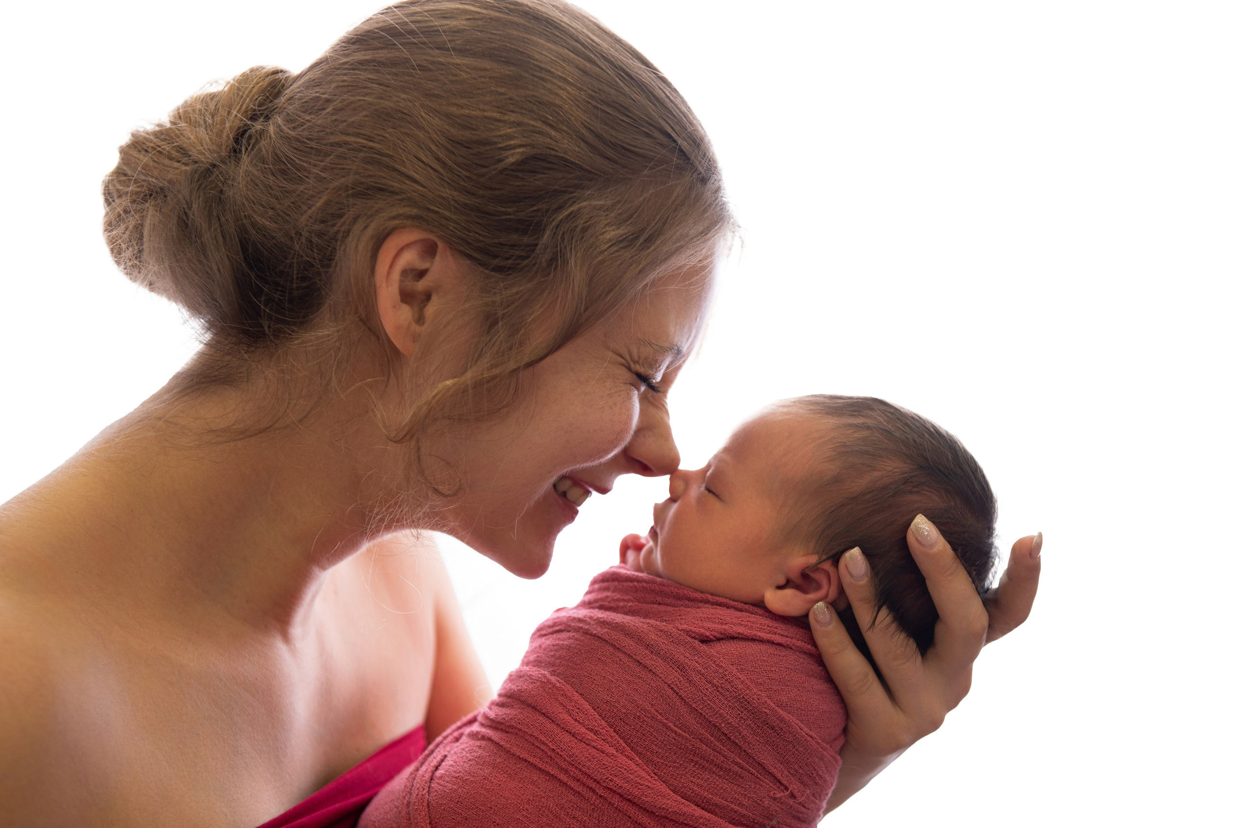 Ньюборн. Детский фотограф Магадан