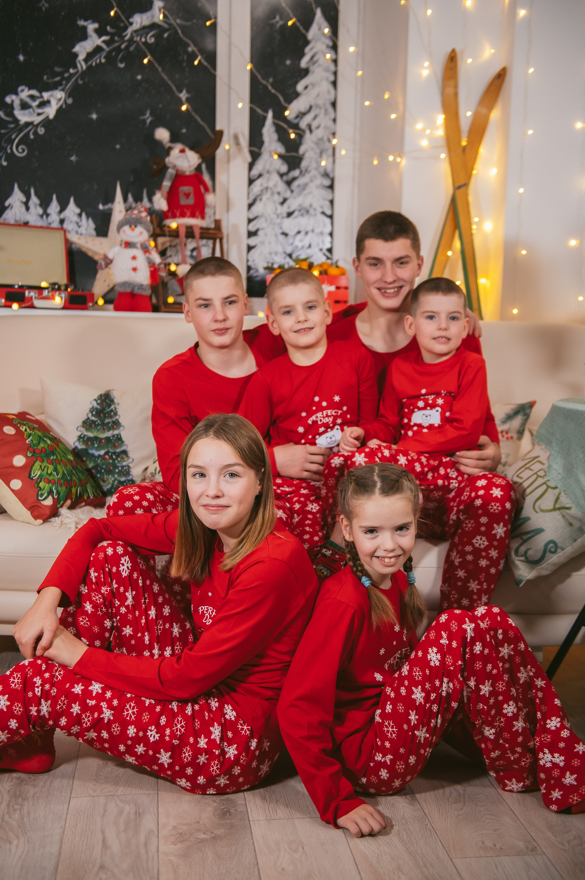 Новый год 2024. Детский фотограф Магадан