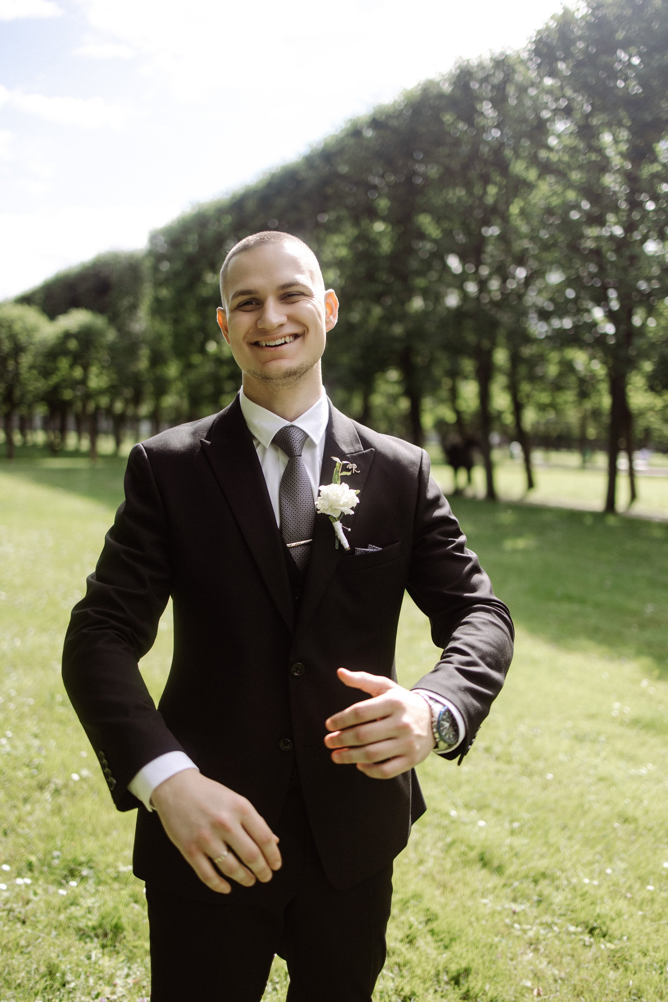 Алексей и Ирина. Свадебный фотограф Маргарита Глумскова