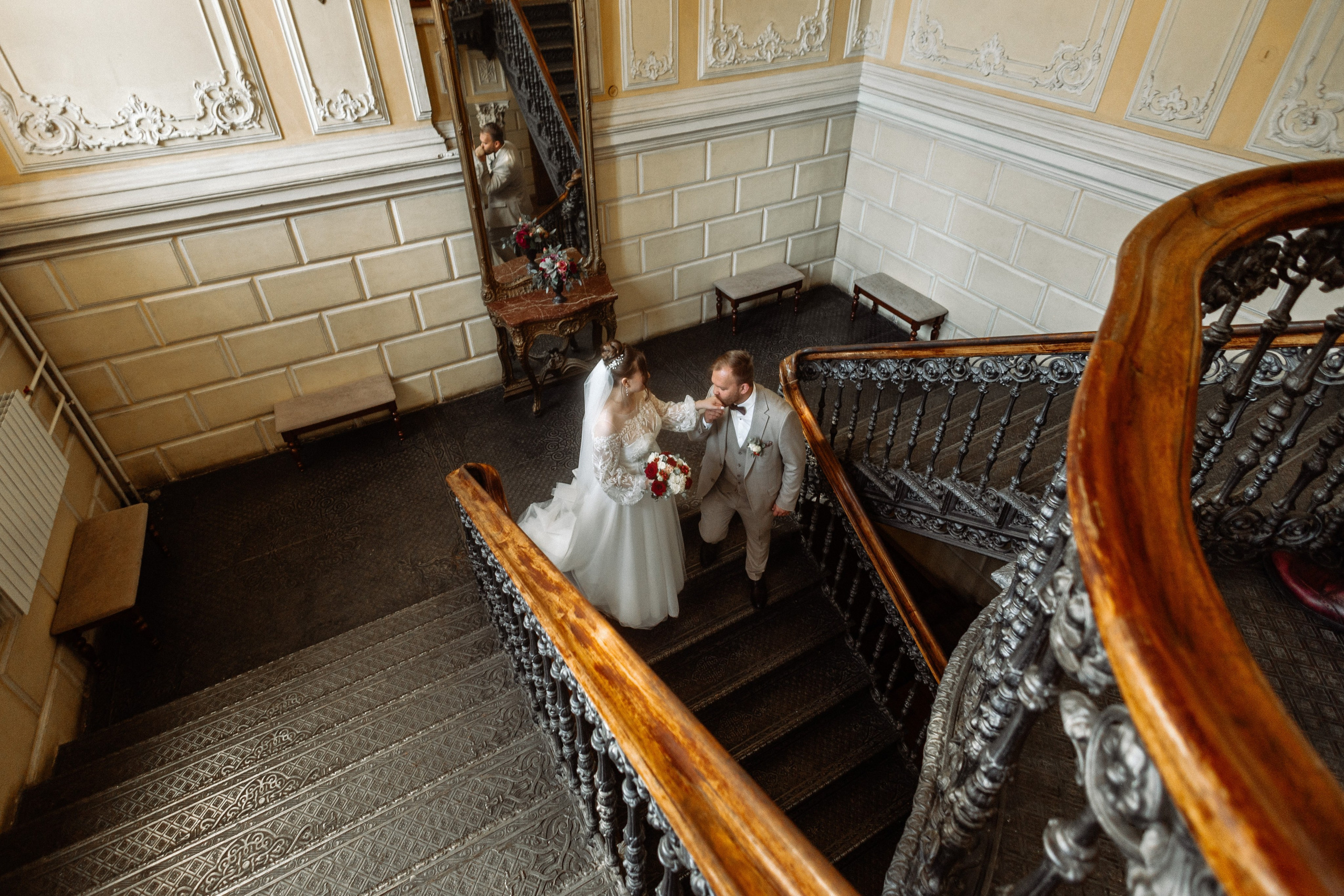 Антон и Ангелина. Свадебный фотограф Маргарита Глумскова