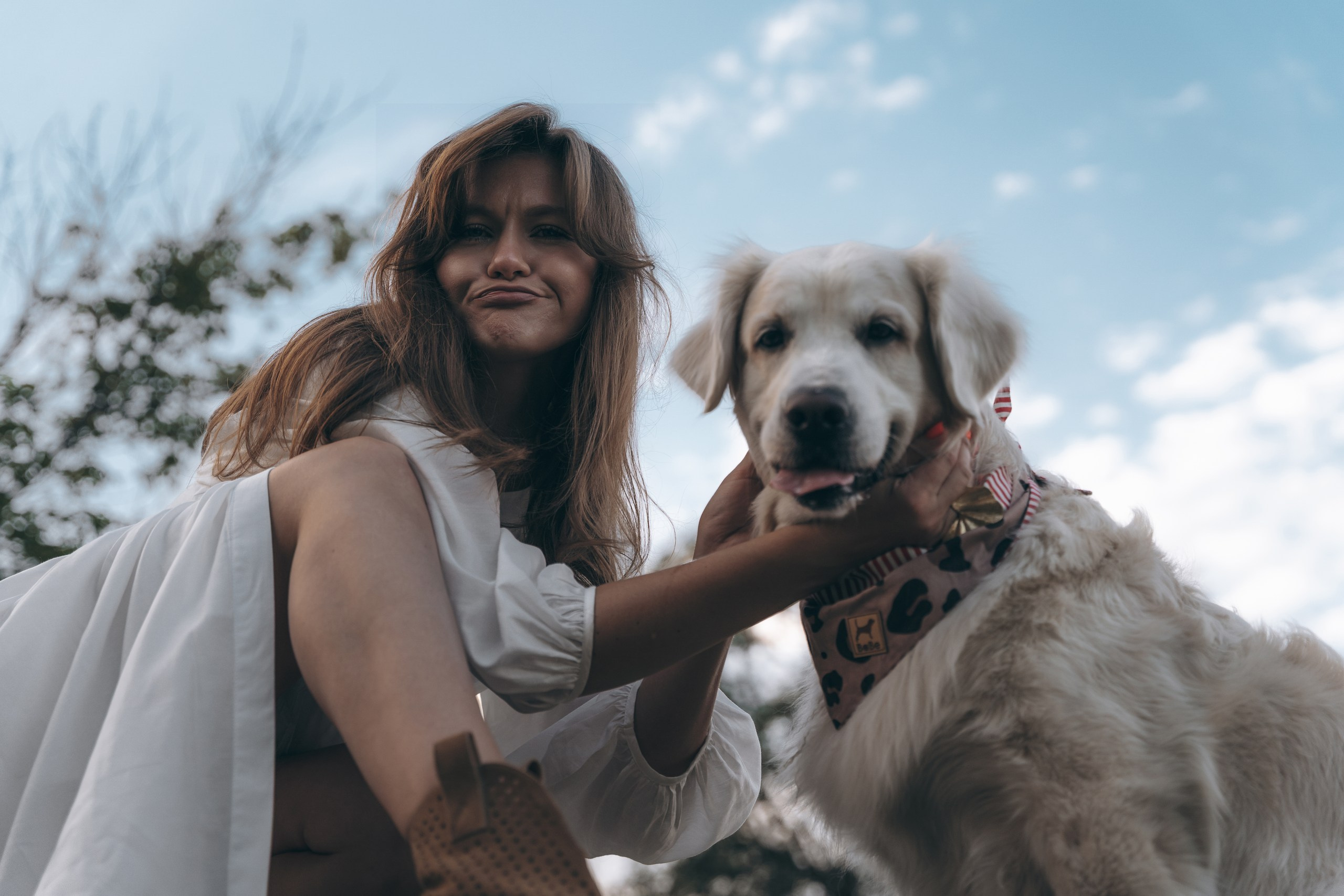 Ира и Барселона: история с кодовым названием «обложка VOGUE». Портретный и репортажный фотограф в Воронеже: Анастасия Пузикова