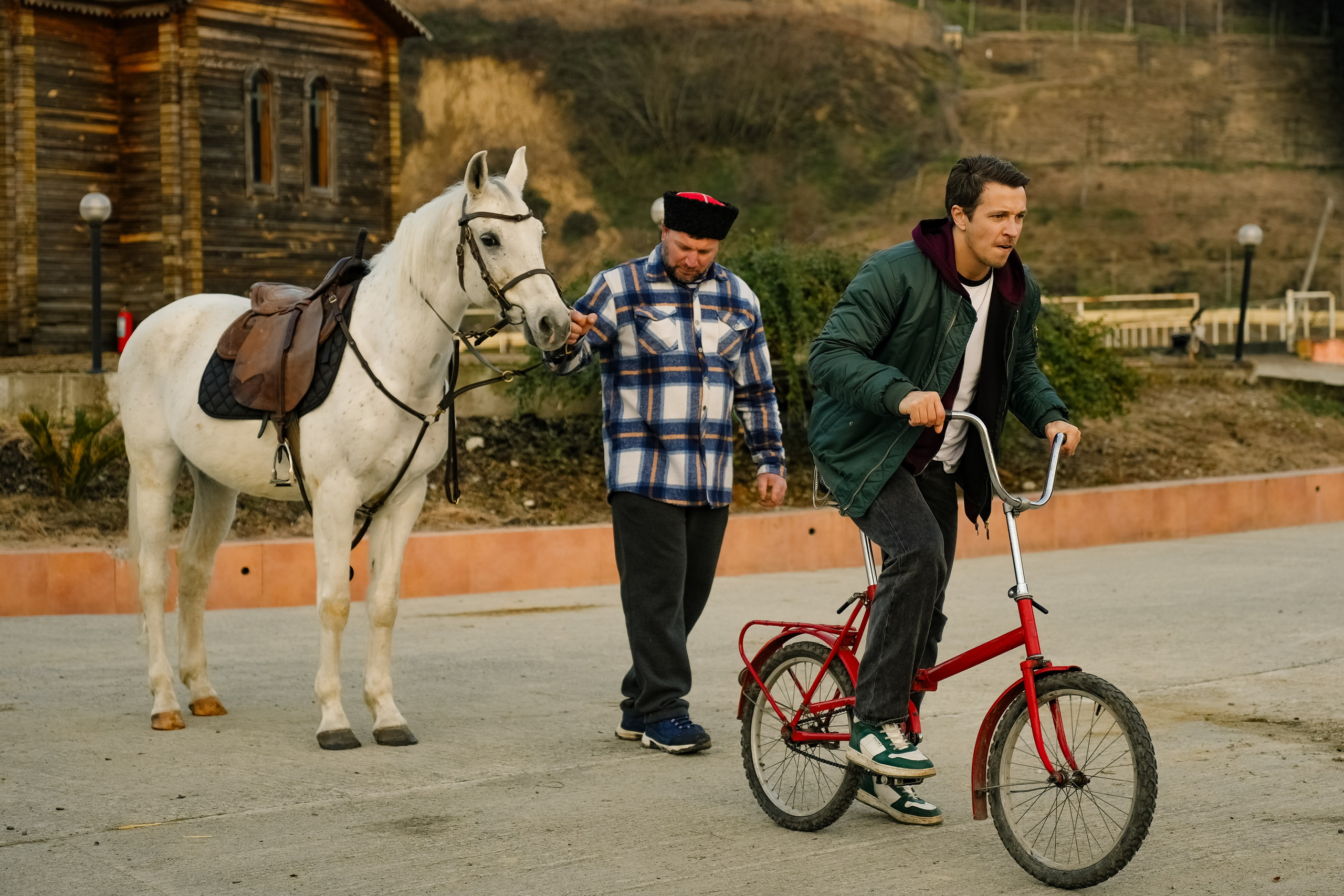 Film. Фотограф Сочи. Екатерина Афанасьева