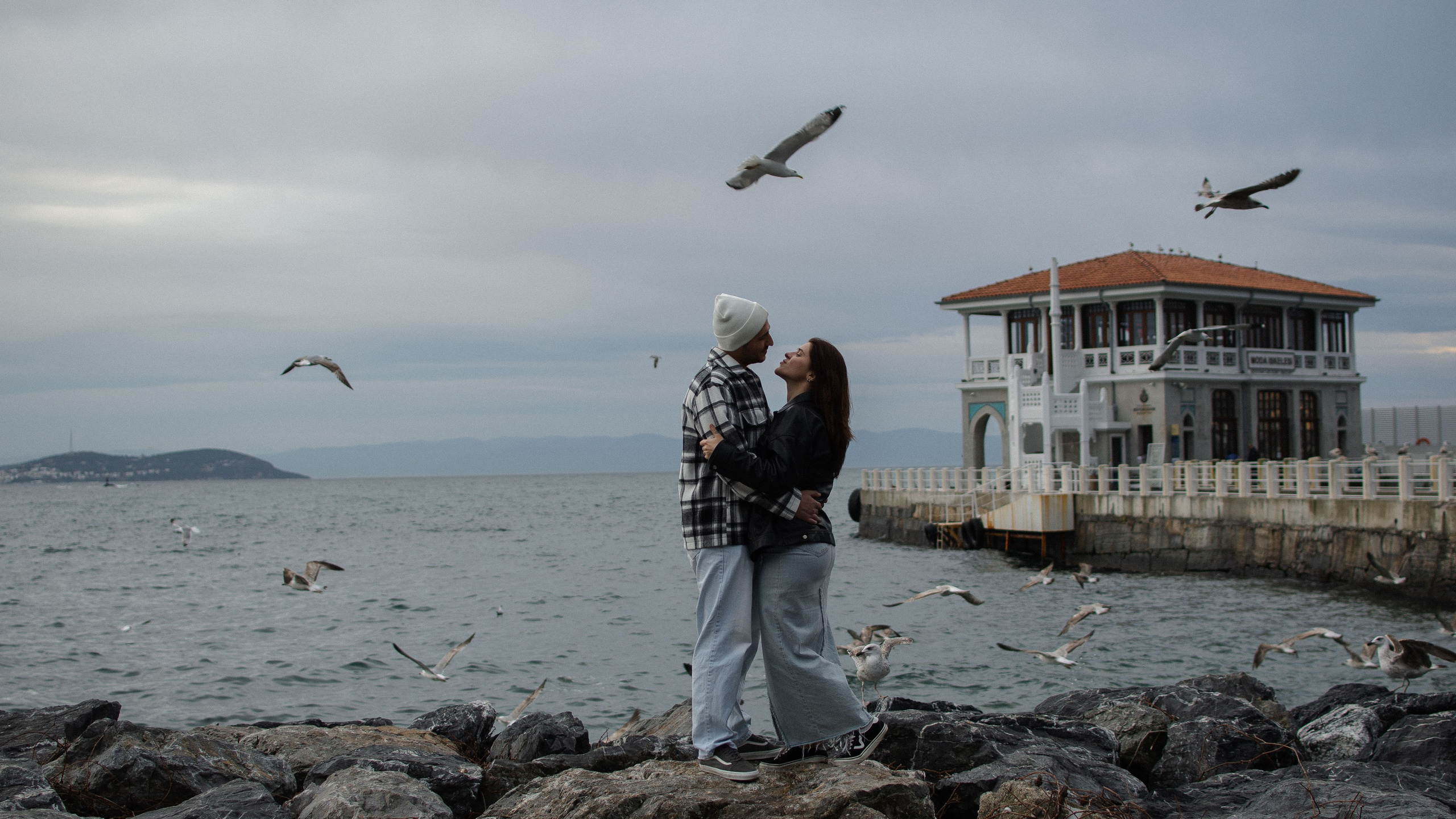 Катя и Каан | Стамбул. Свадебный и женский фотограф в Ставрополе Вика Лексеева