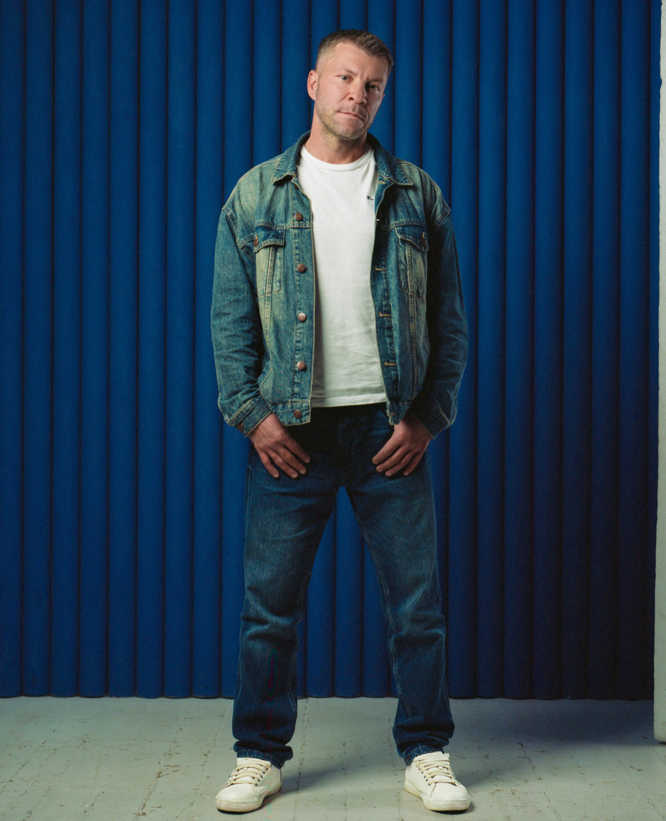 Егор на плёнку. Илья Михачёв Фотограф ПРО людей