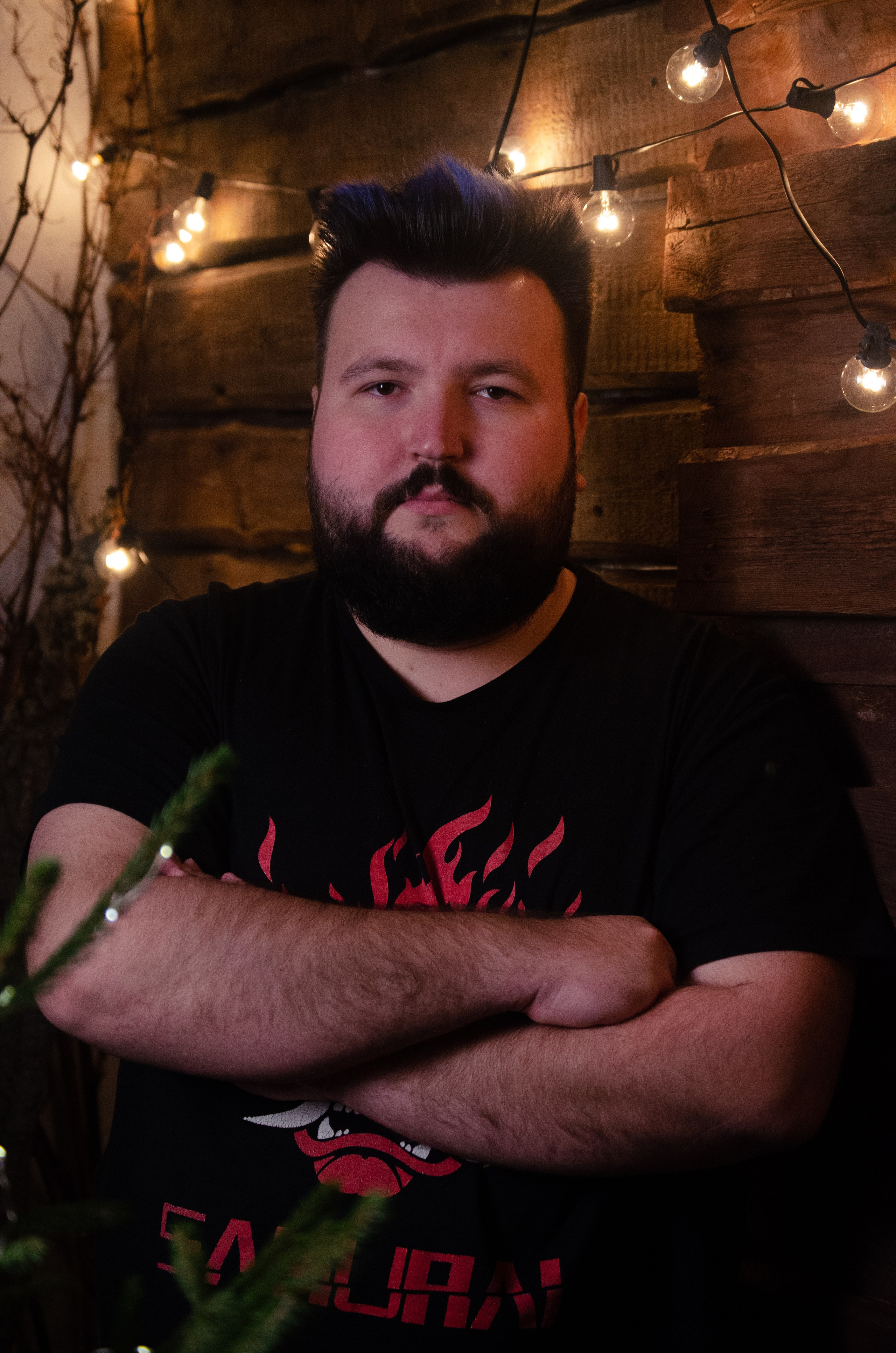 С А Ш А. Фотостудия UPART