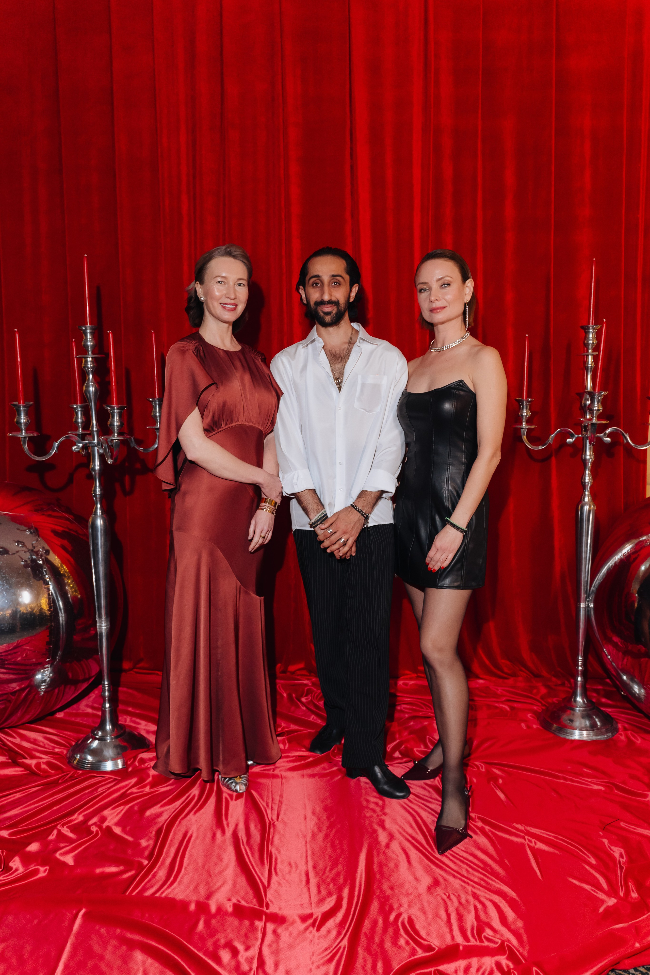 Гала ужин в Alemana. Свадебный и семейный фотограф Ирина Чернова