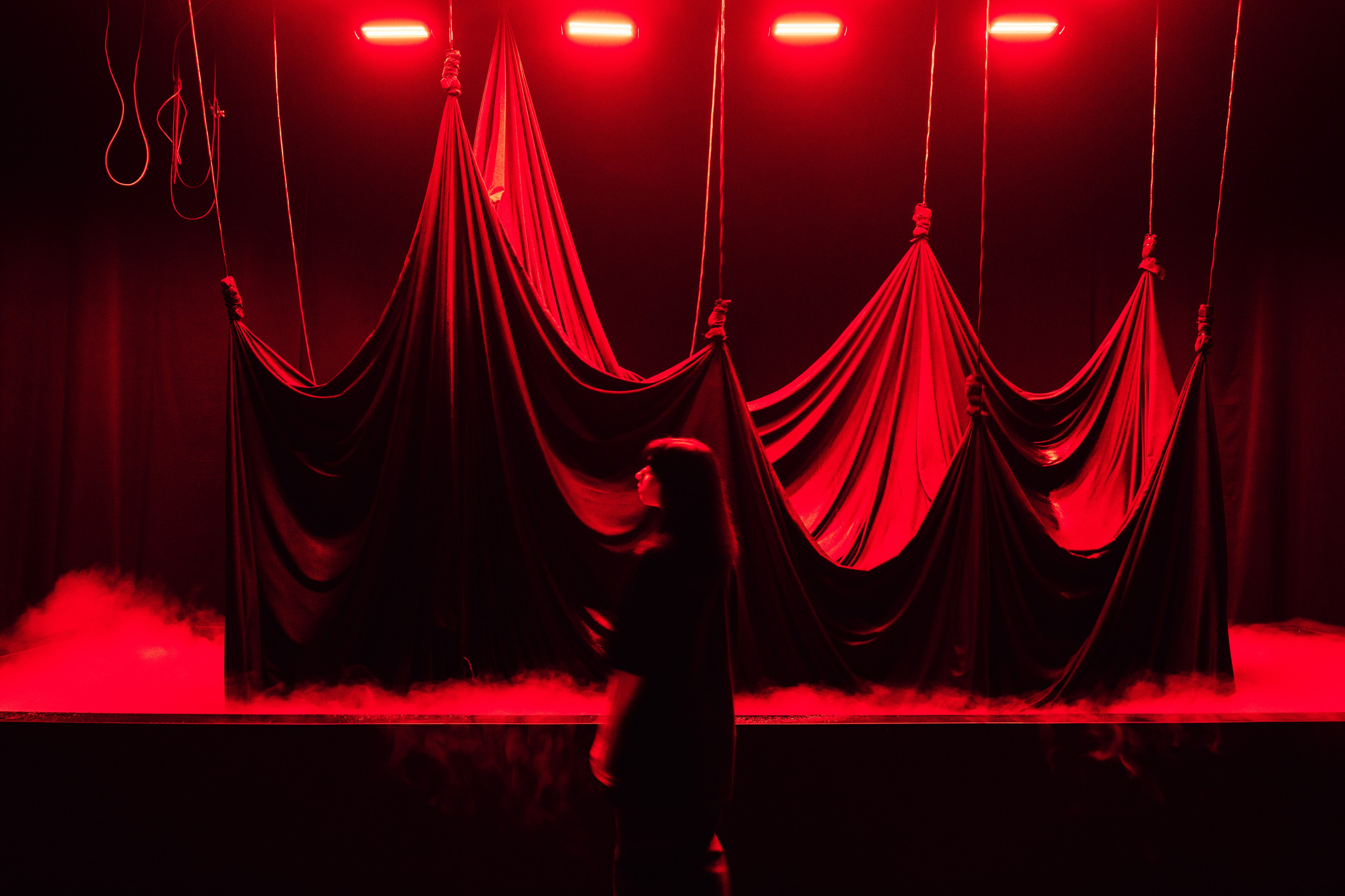 INTERVALS.EXHIBITION. @tomrus: Рустам Шагиморданов — фотограф