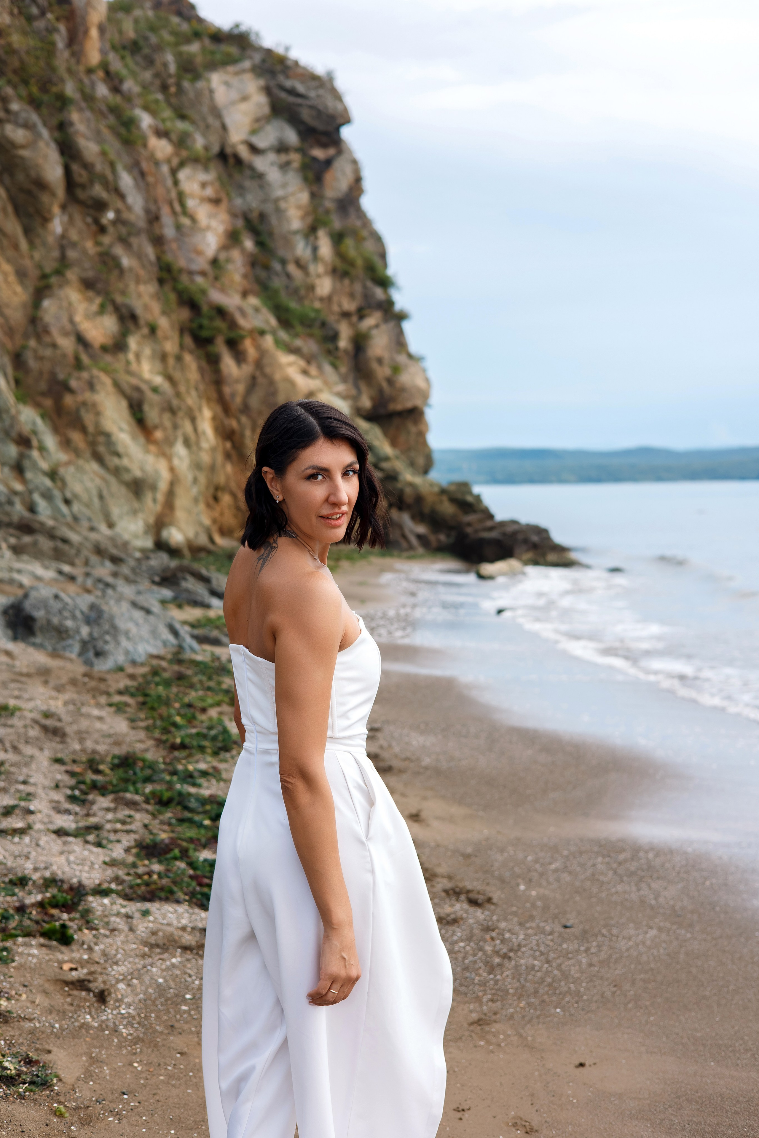 Наталья & Алексей. Фотограф Любовь Корниенко, Примоский край